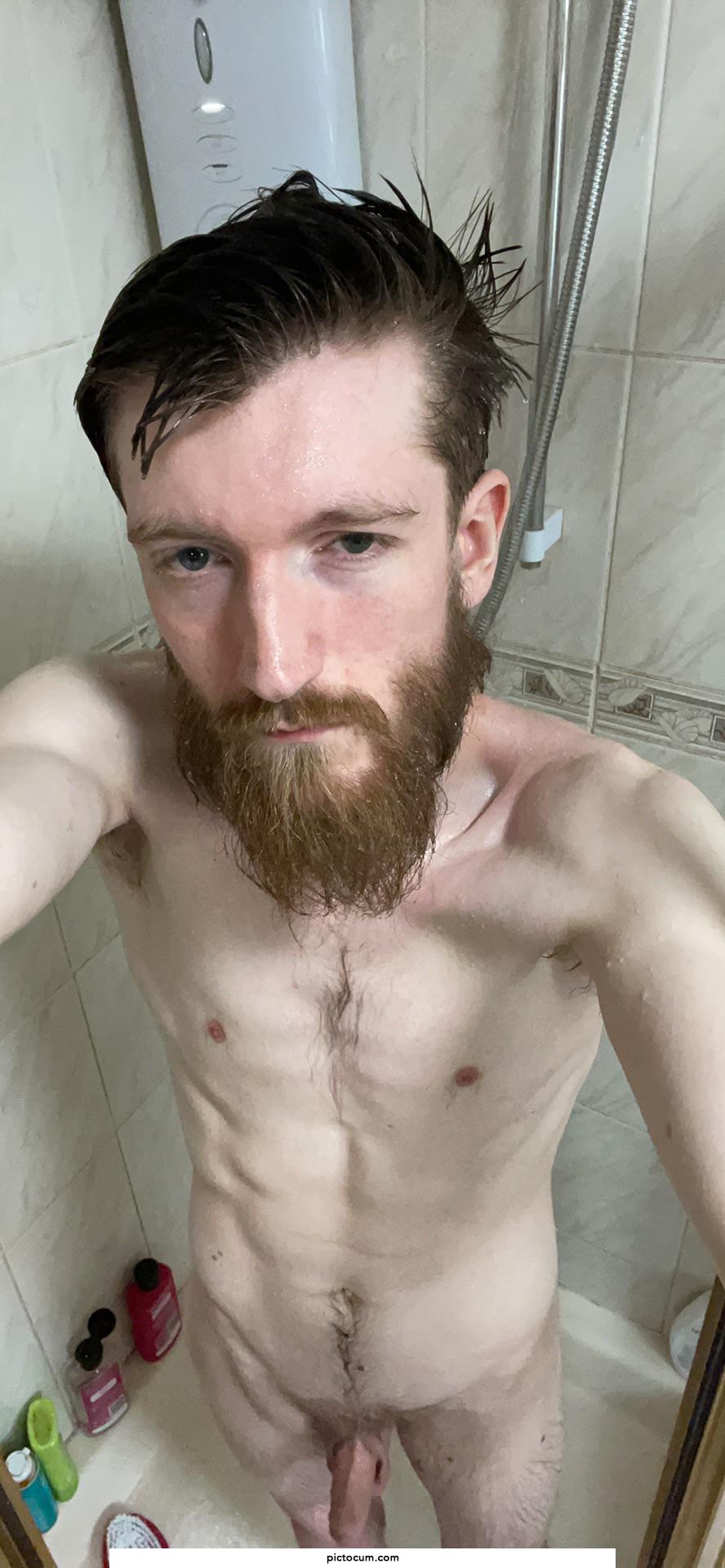 M24, 125pounds, 180cm, just got a hair cut hehe