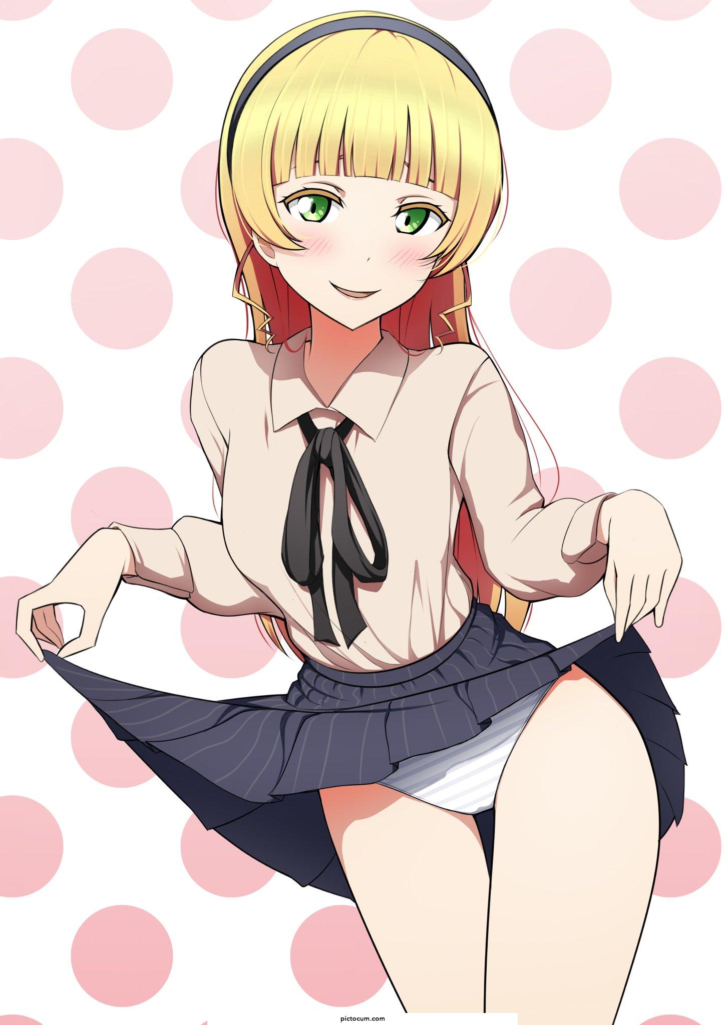 Sumire Pantsu