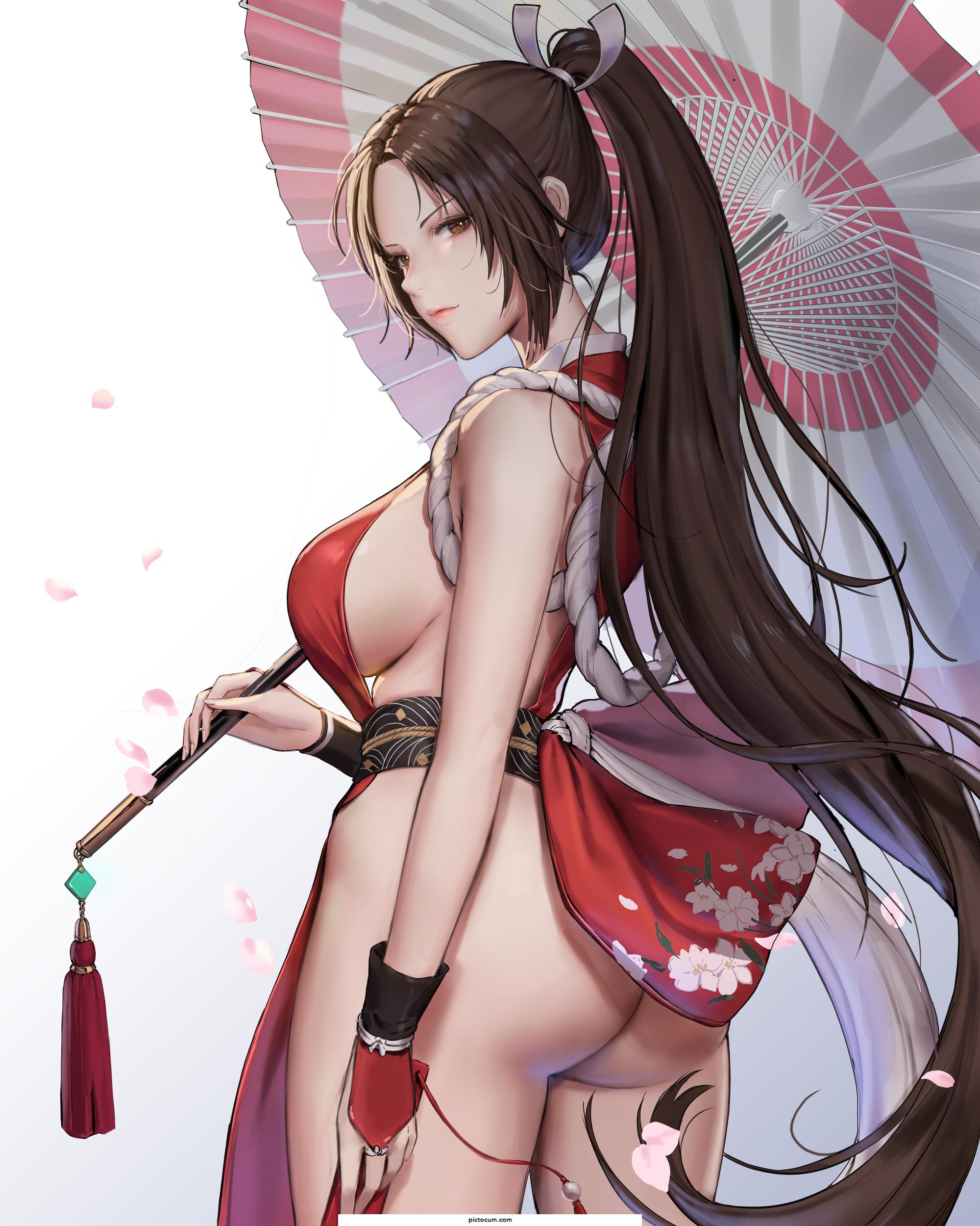 Shiranui Mai [The King of Fighters]