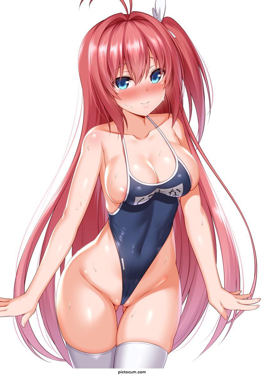 Asuka Kurashina [Aokana: Four Rhythm Across the Blue]