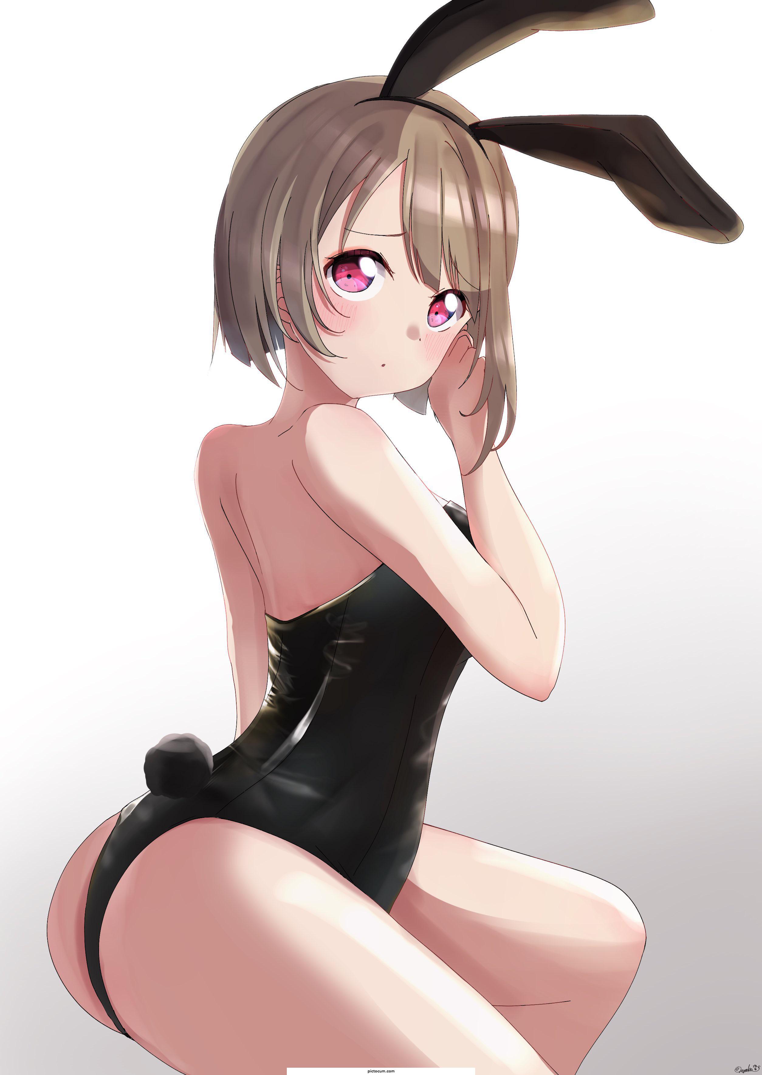 Bunny girl Kasumin