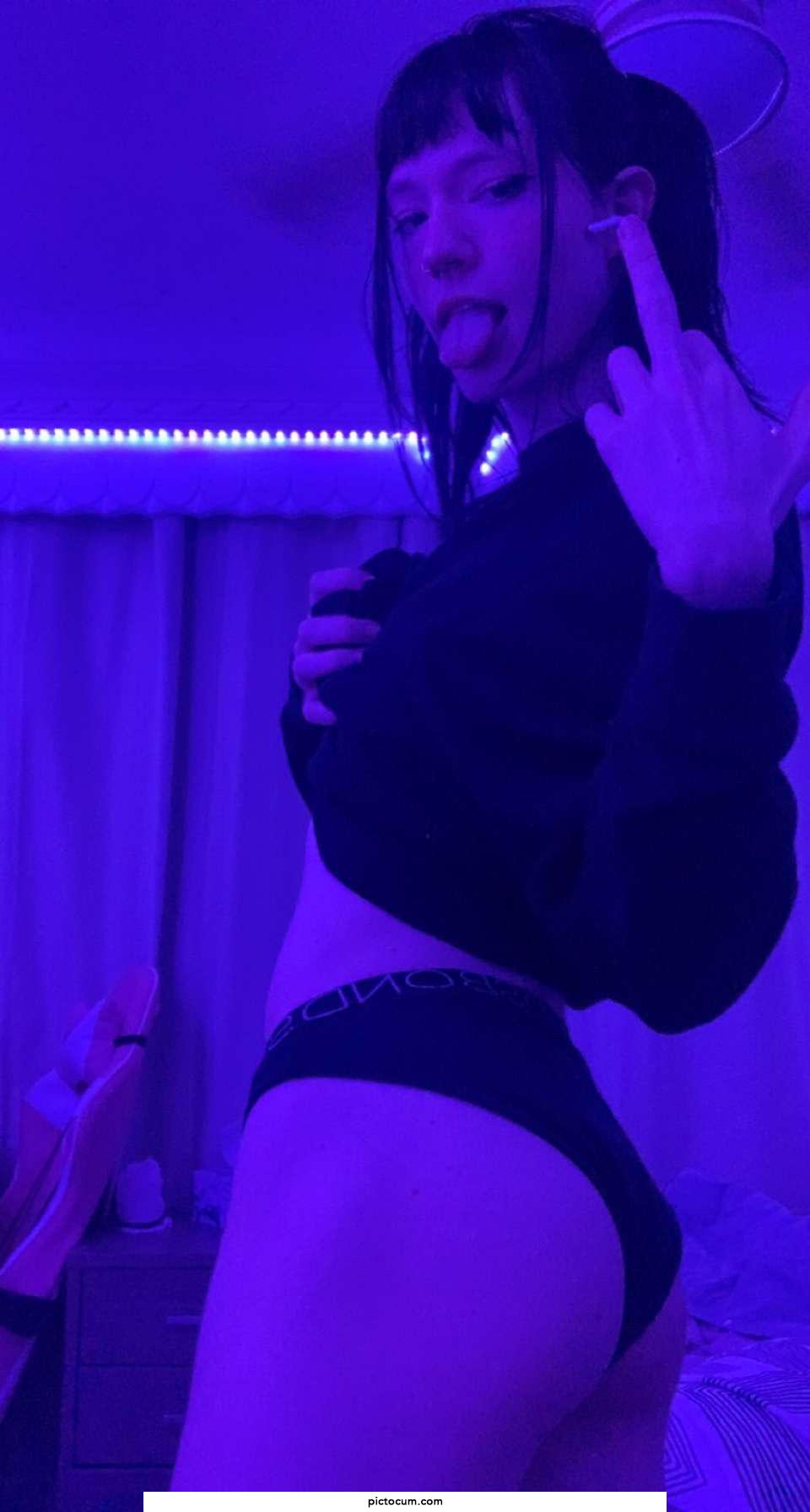 my 18 yr old ass