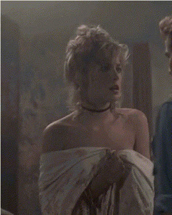 Sharon Stone in Irreconcilable Differences (1984)