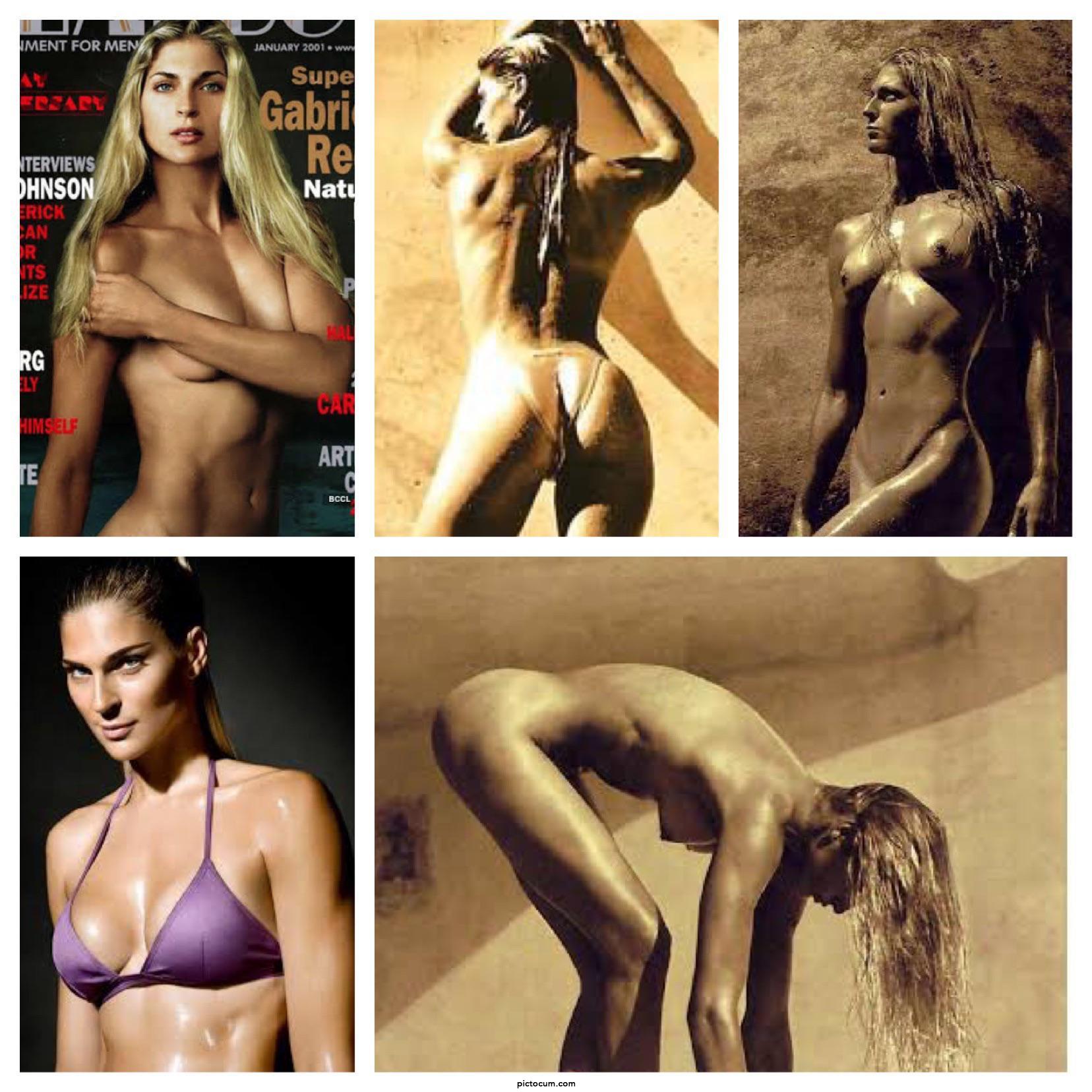 Gabrielle Reece, 💋Slim body