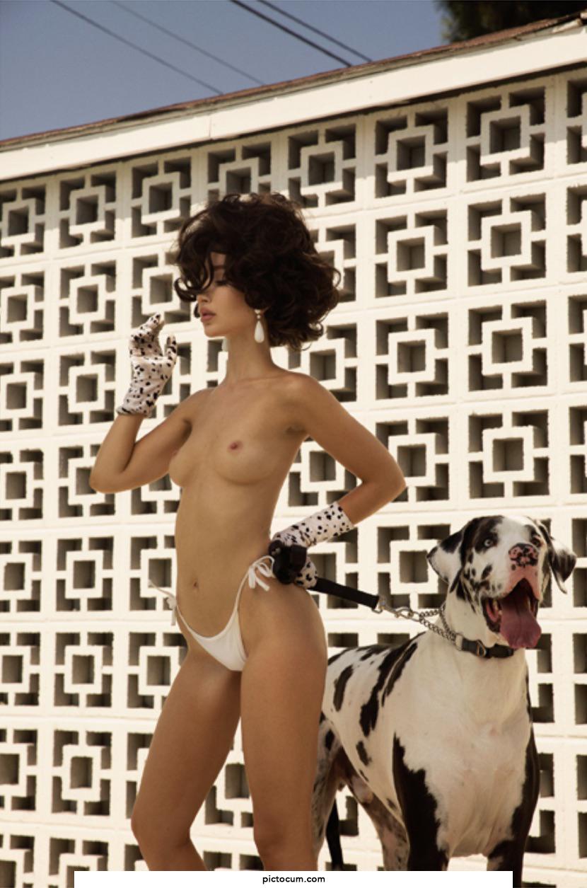 british photographer Nadia Lee Cohen