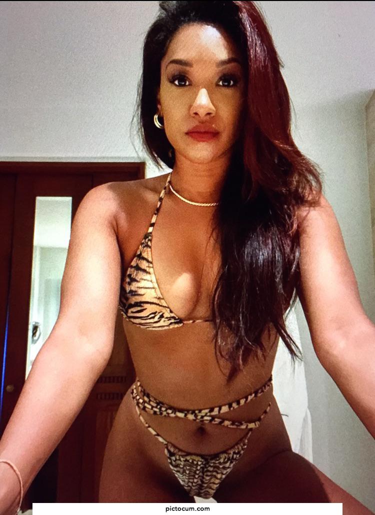 Candice Patton
