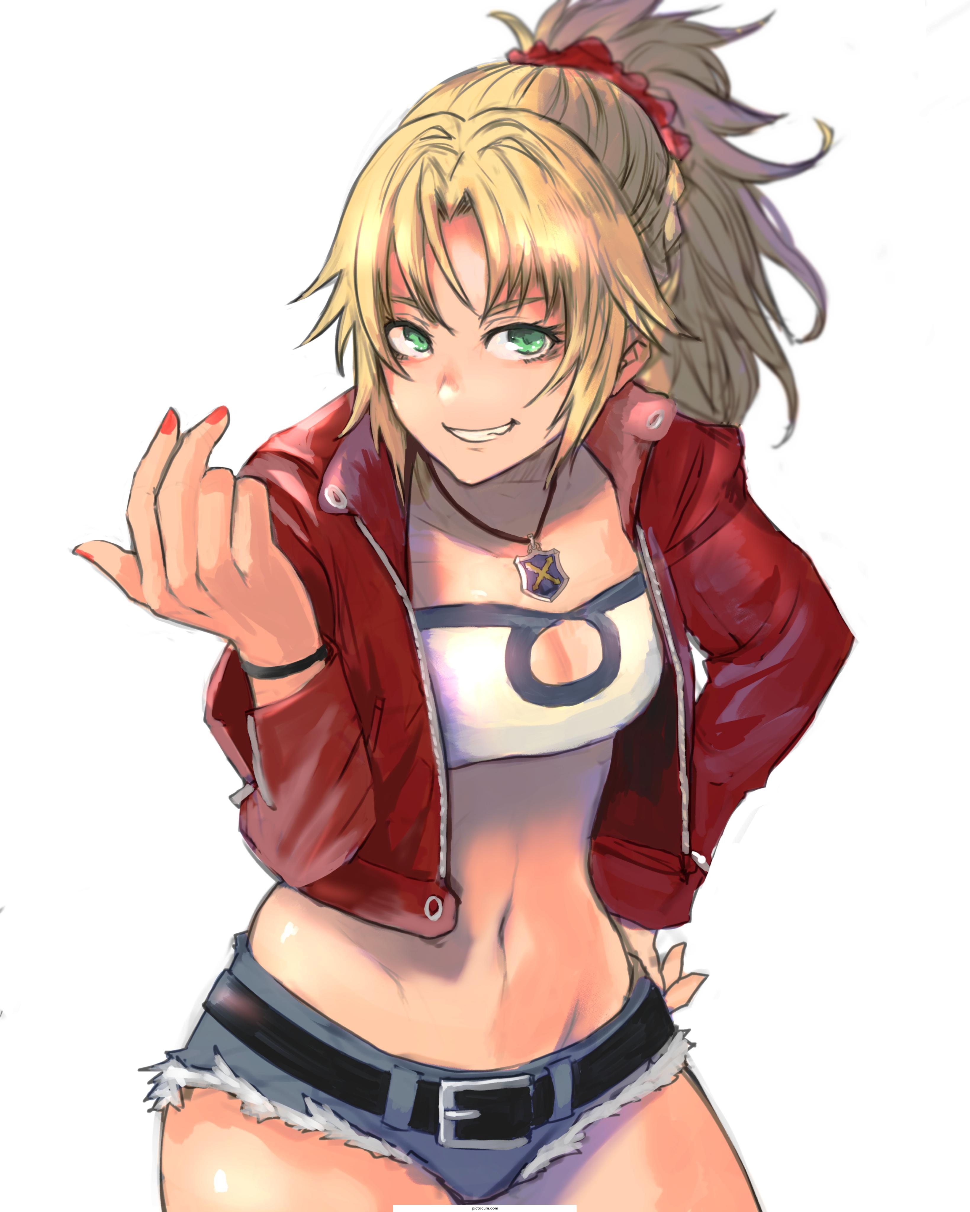 Mordred [Fate/Apocrypha]