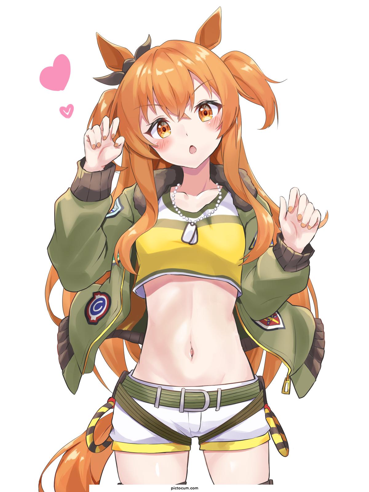 Mayano Top Gun [Umamusume]