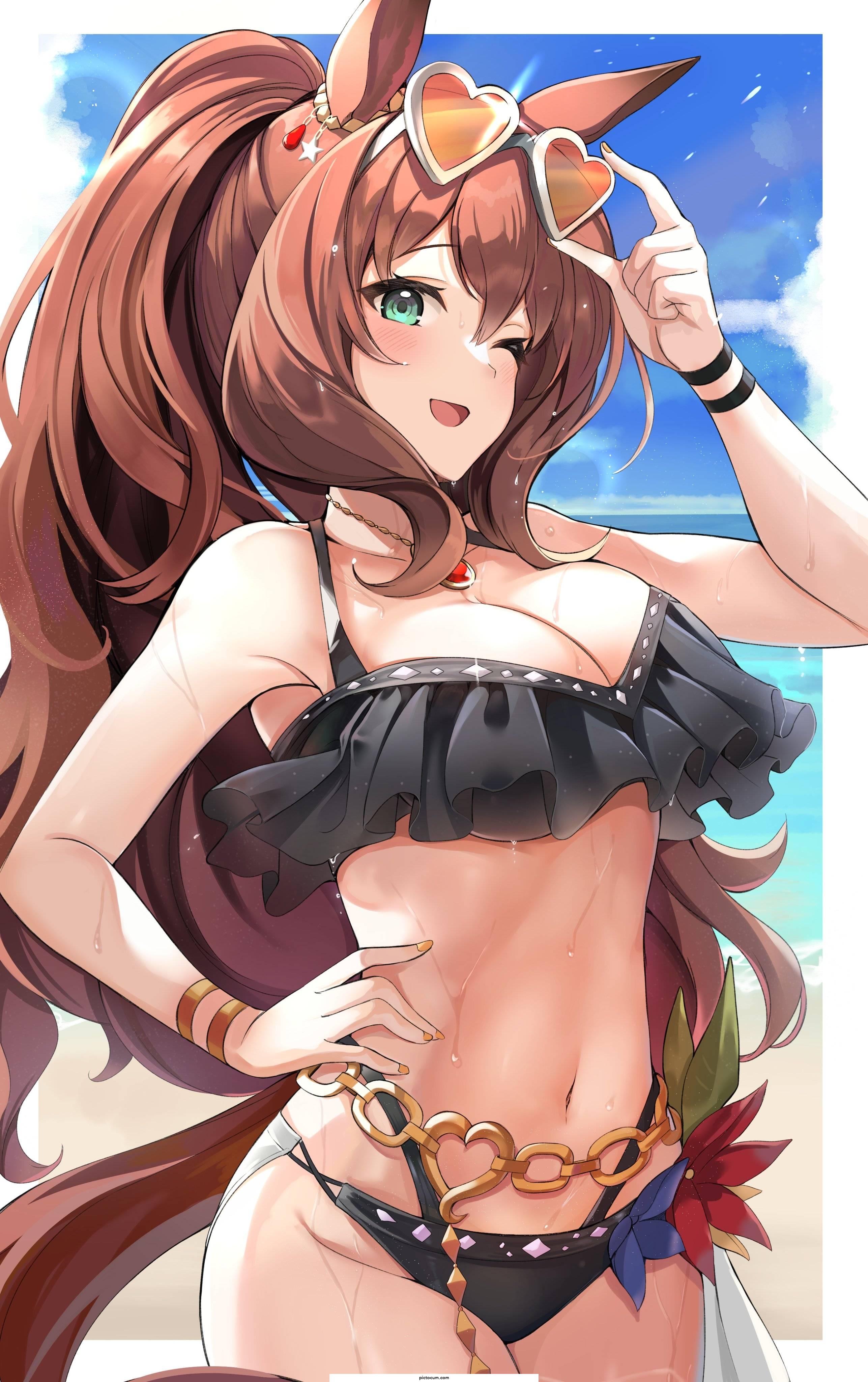 Maruzensky [Uma Musume]