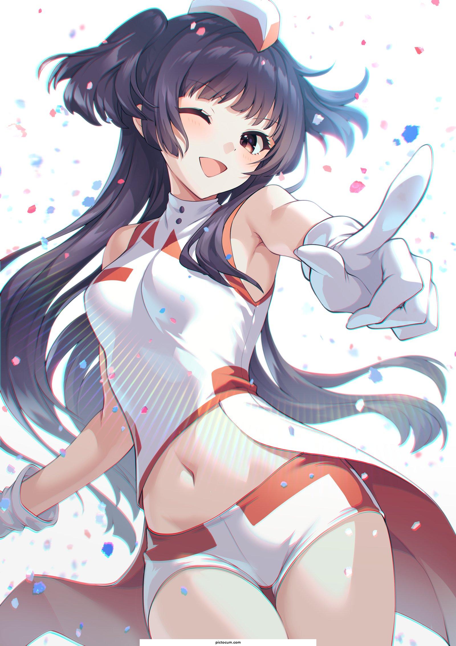 Fuyuko Mayuzumi [Idolmaster] | PicToCum