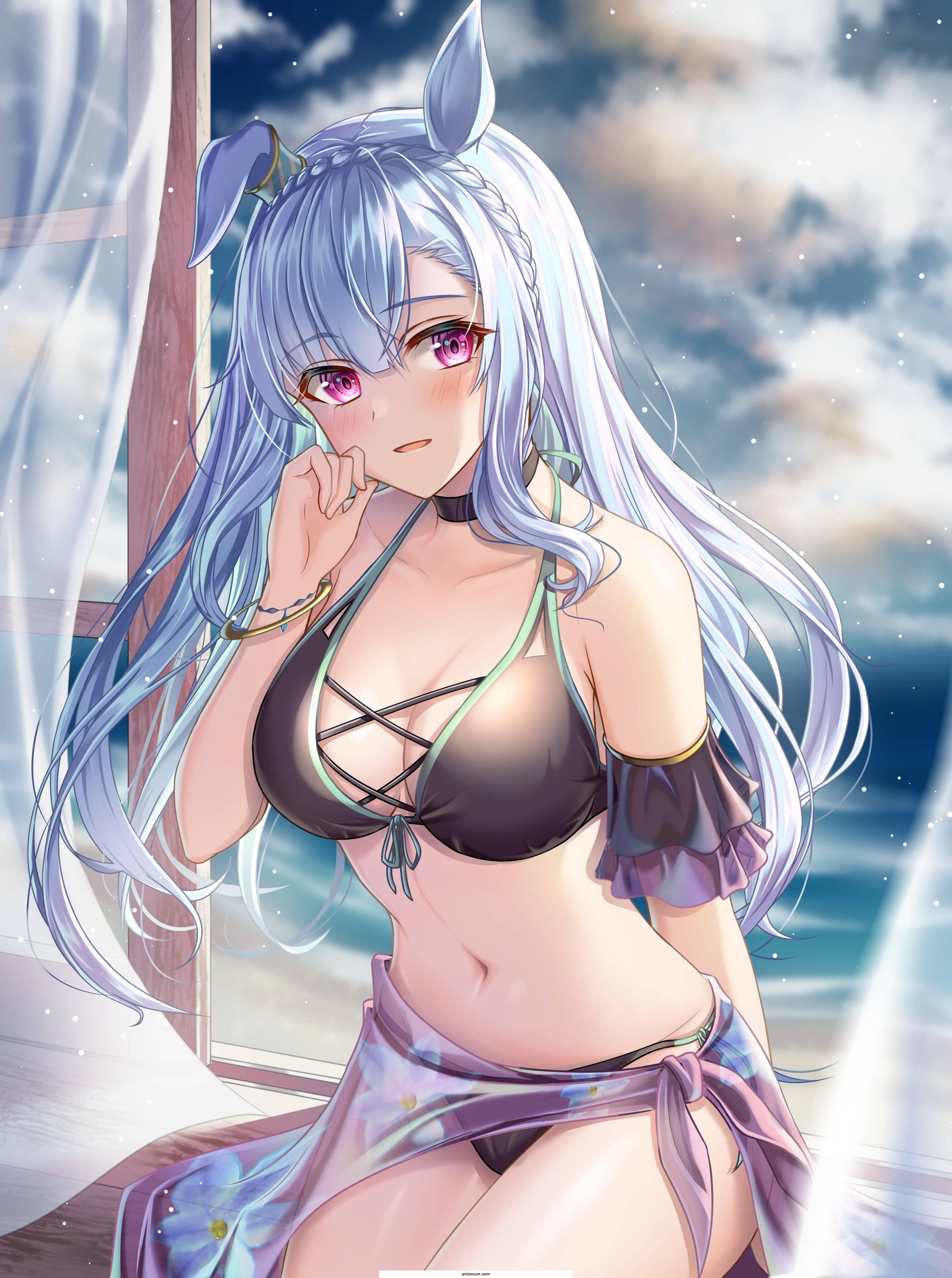 Mejiro Ardan [Uma Musume]