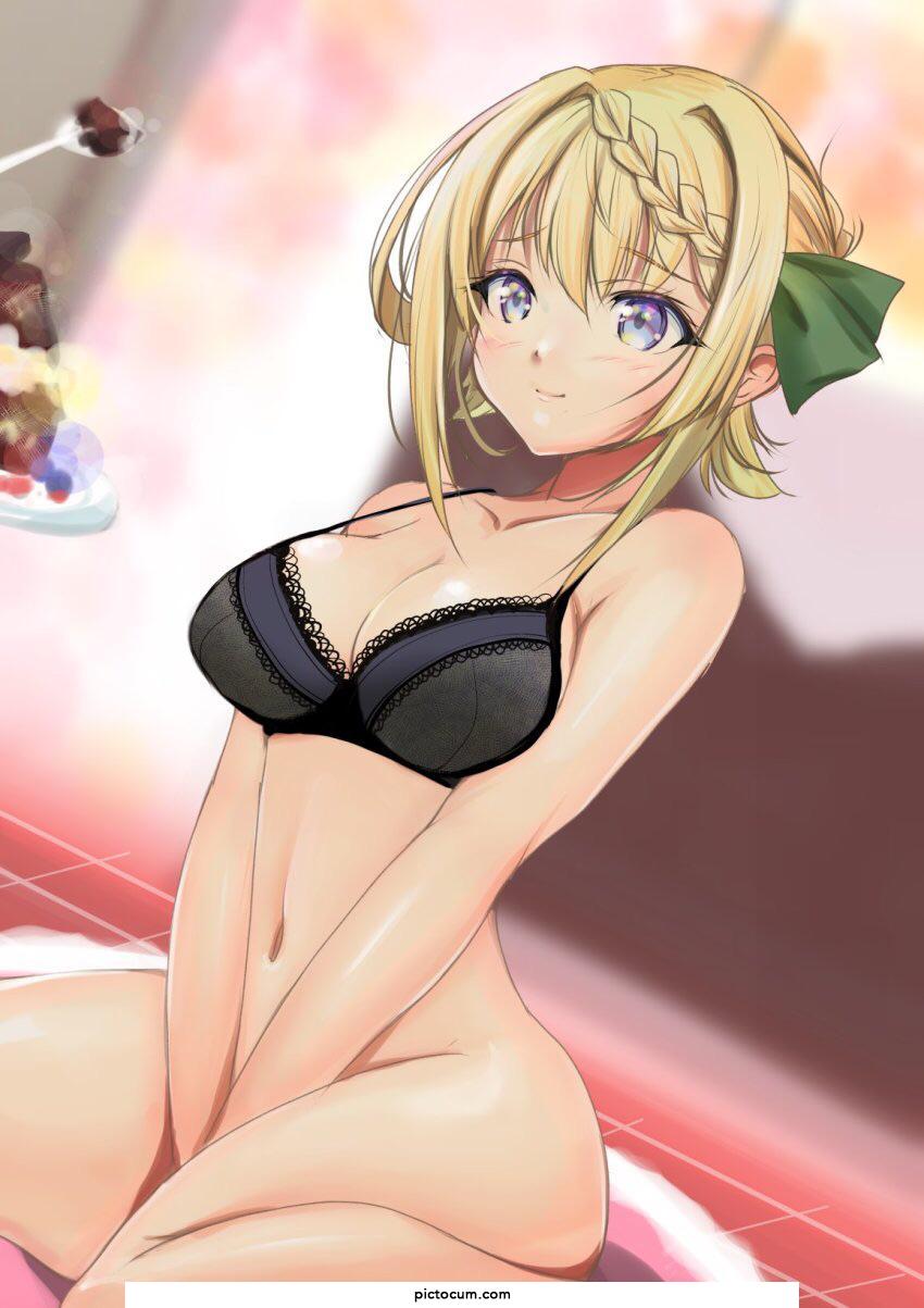 Sexy Perth (Kantai Collection)