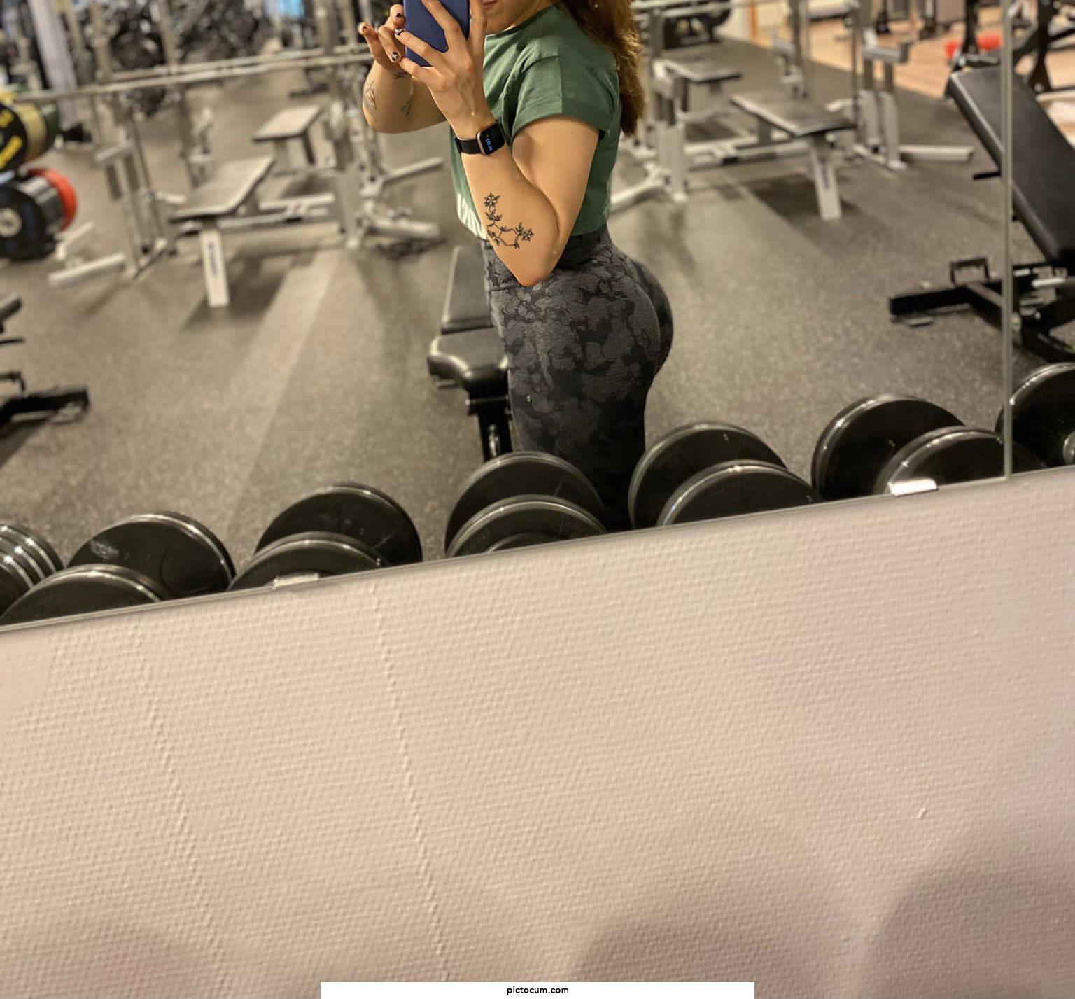 Need a spotter