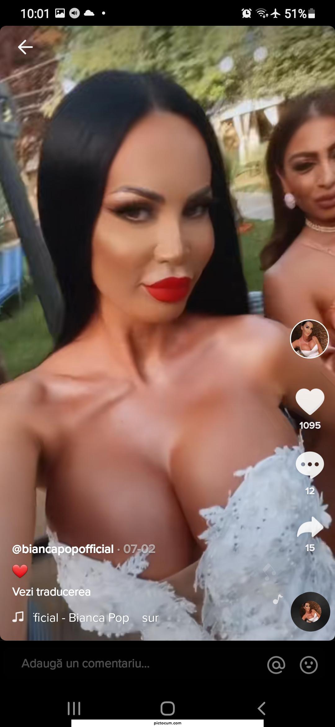 Bianca pop