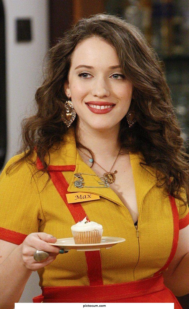 Kat Dennings is a busty babe
