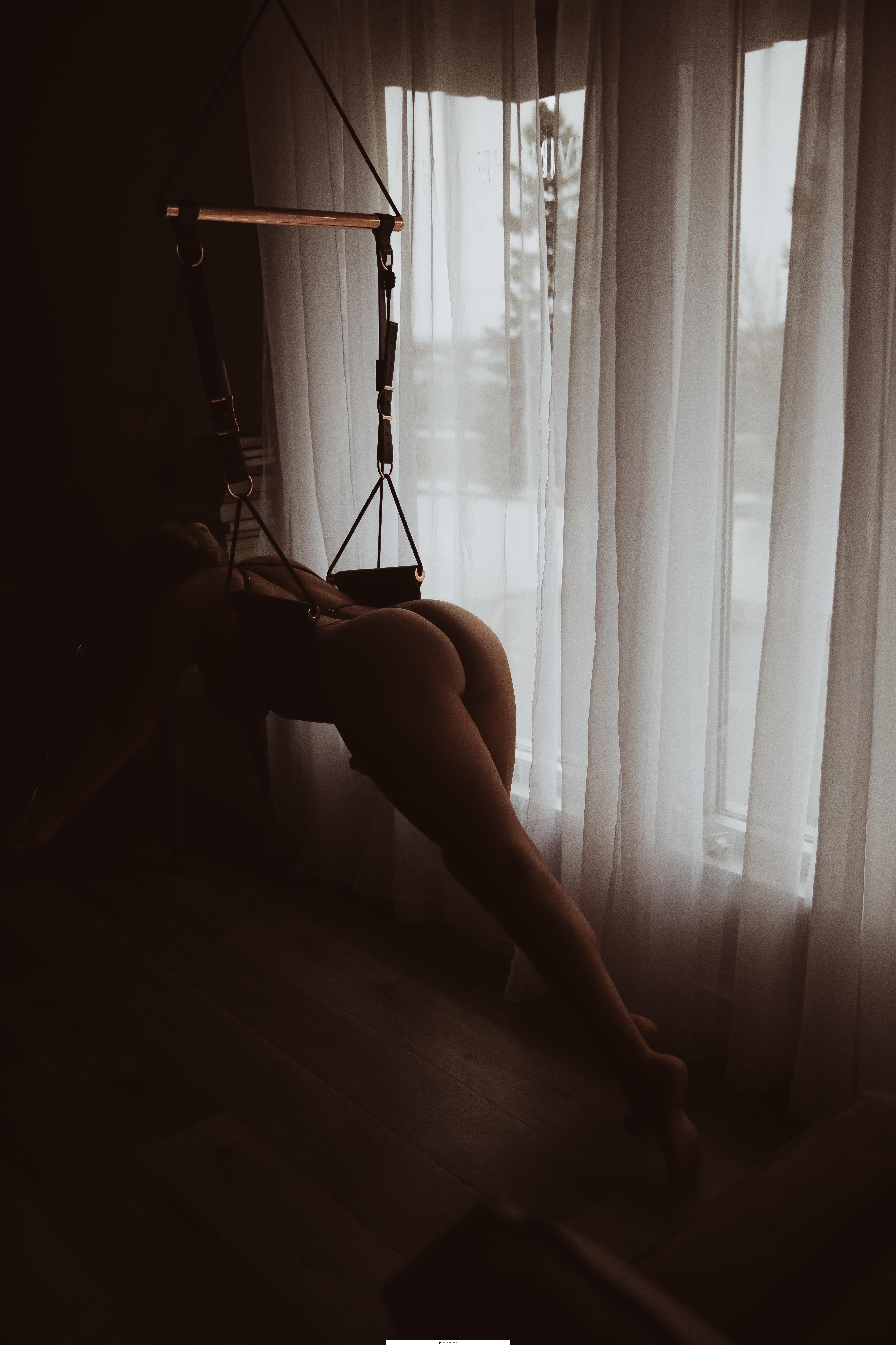 I’ve been very naughty! I might need a spanking!