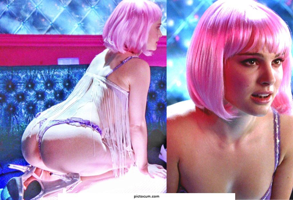 Natalie Portman in Closer