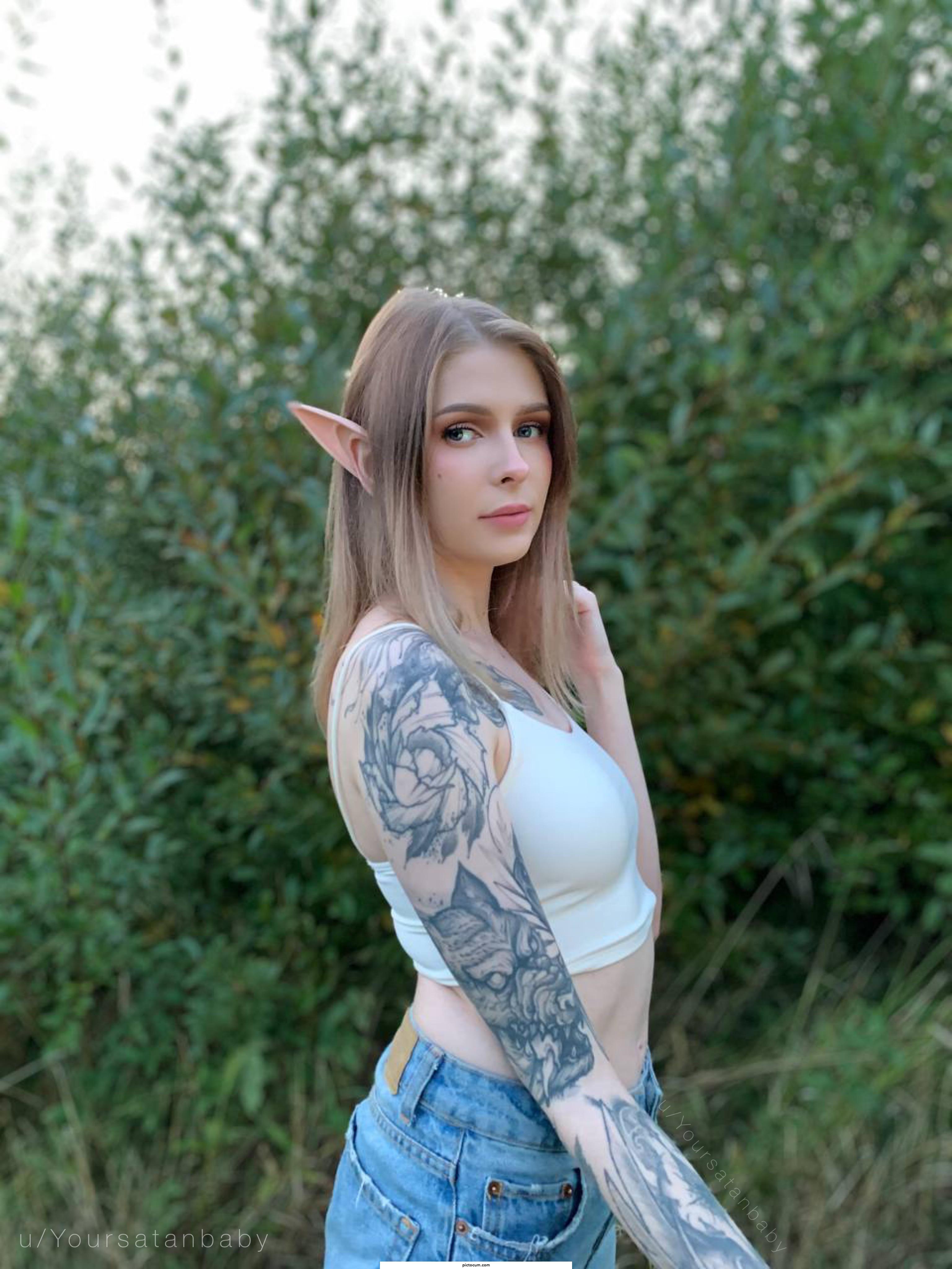 Isn’t it lovely?🥰🤗😈