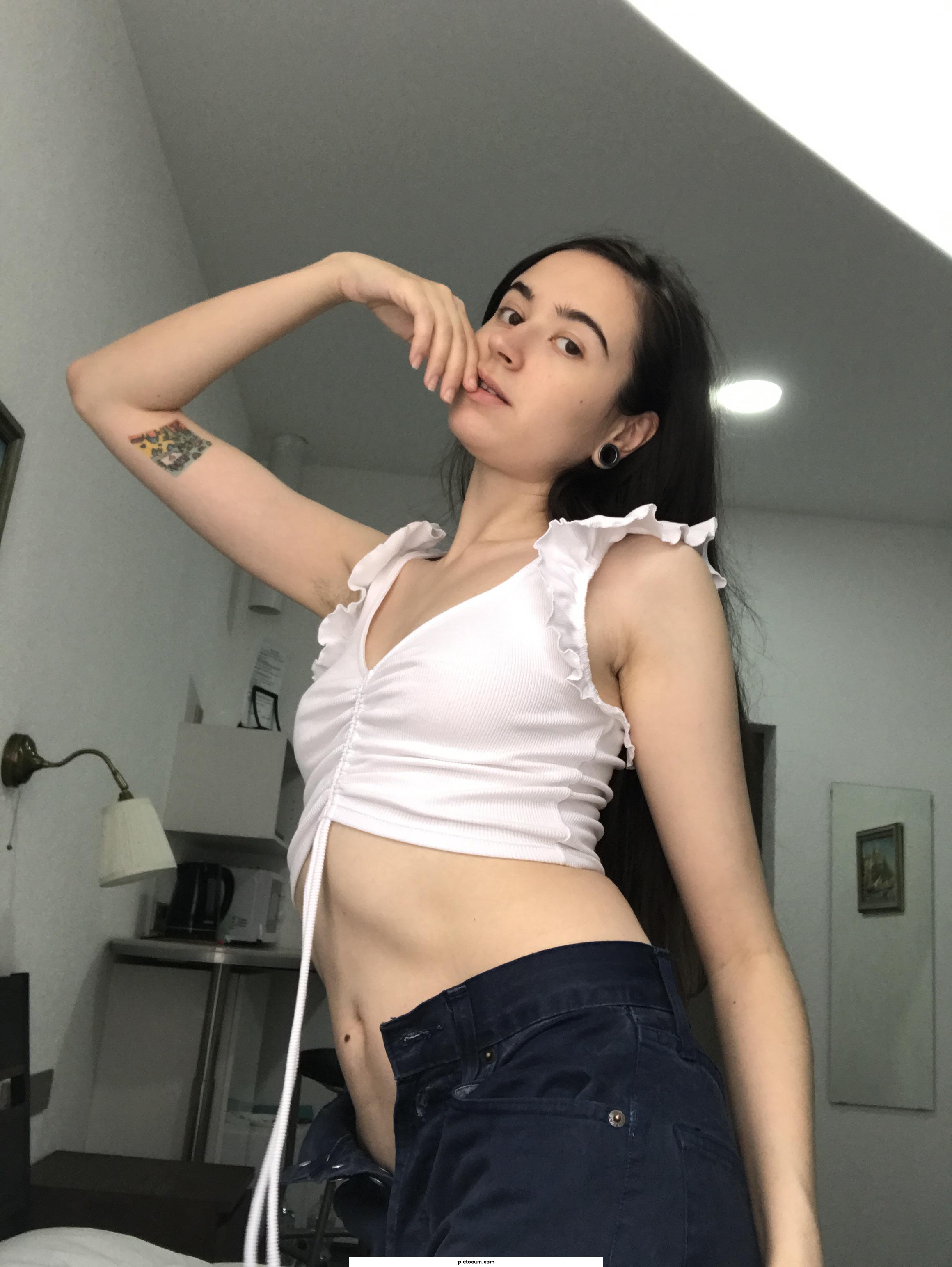 Getting hot here