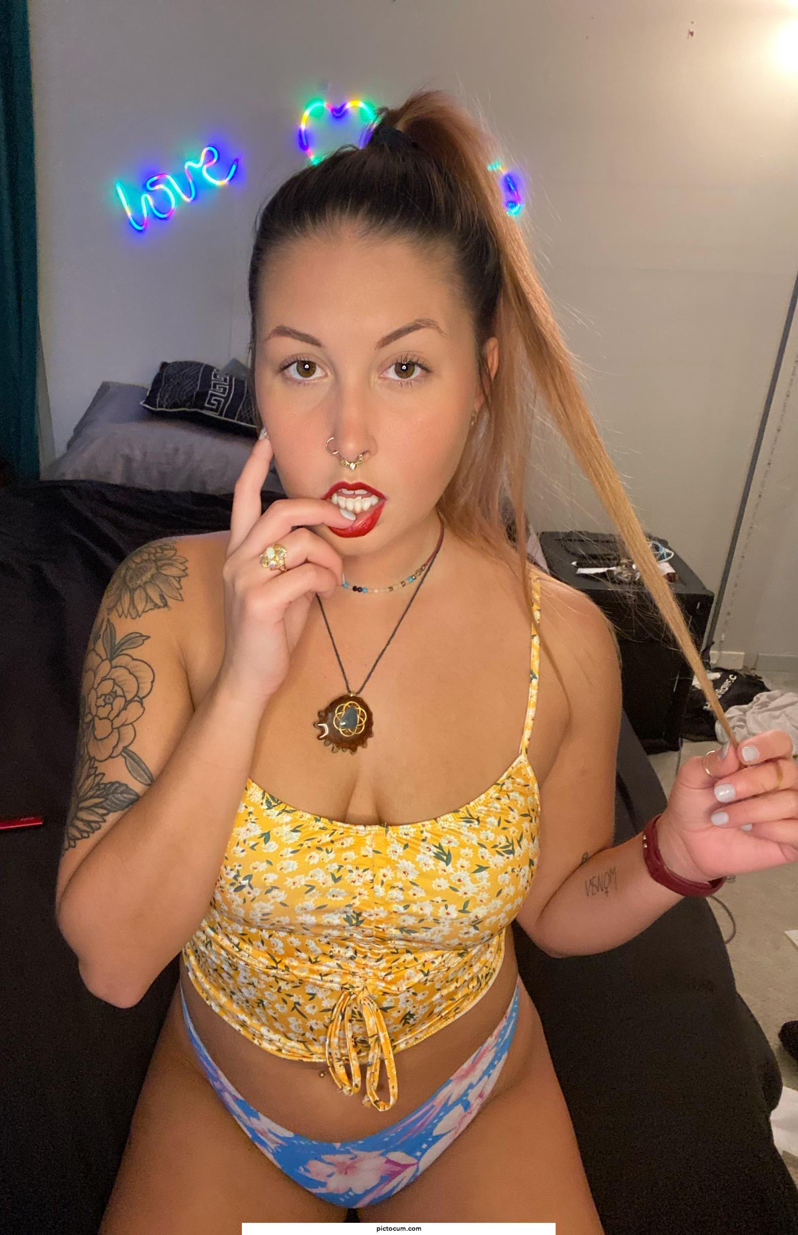 Start your week off with me