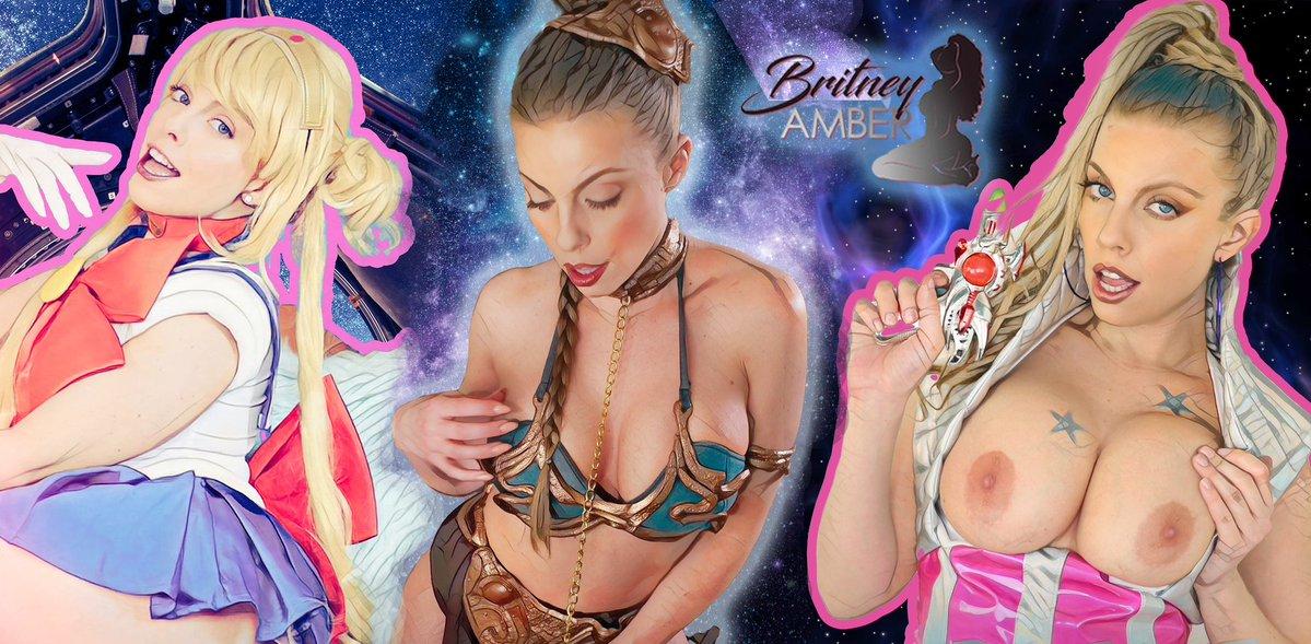 Britney Amber