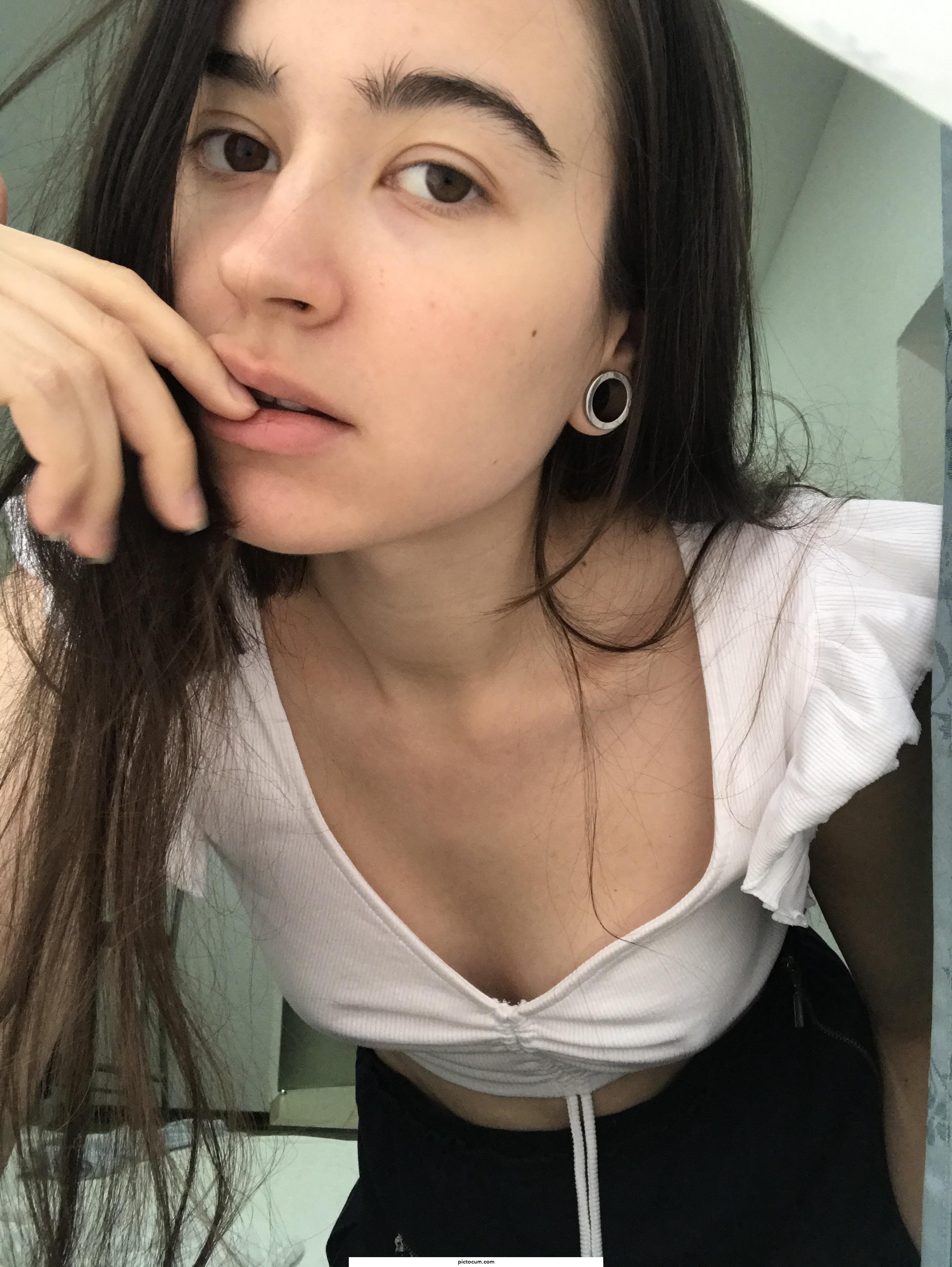 Ready for your kiss