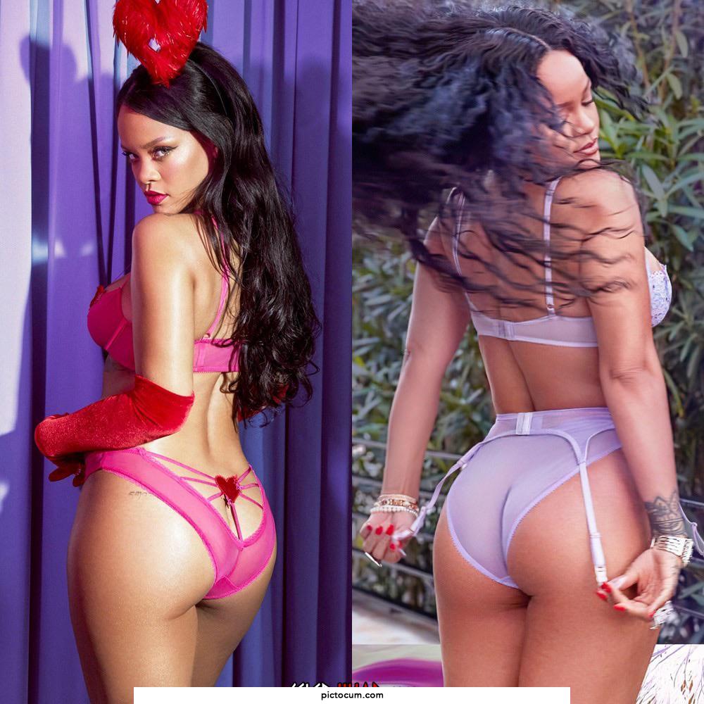 Imagine fucking Rihanna ass 🤤