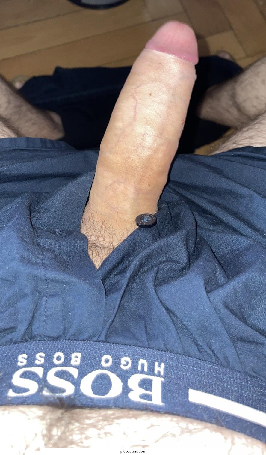 Wanna suck it / see it getting sucked by your gf?
