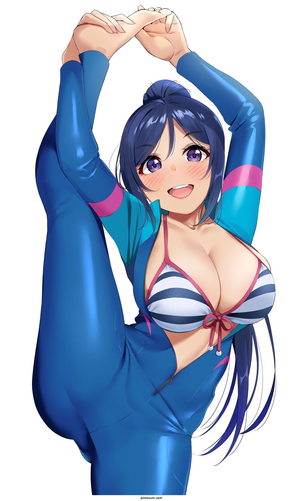 Kanan stretching