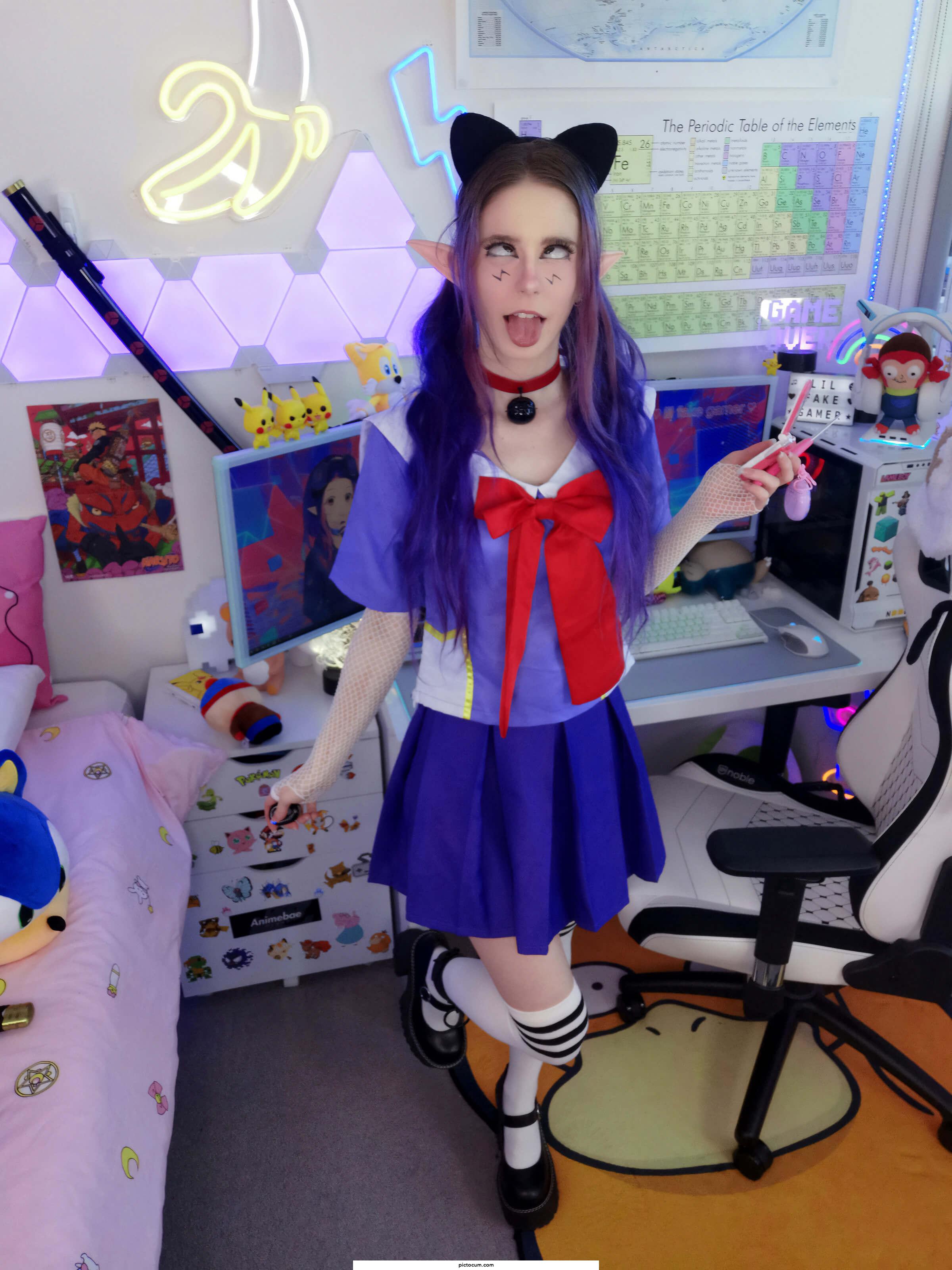 do you like yandere girls ? 🤤❣️