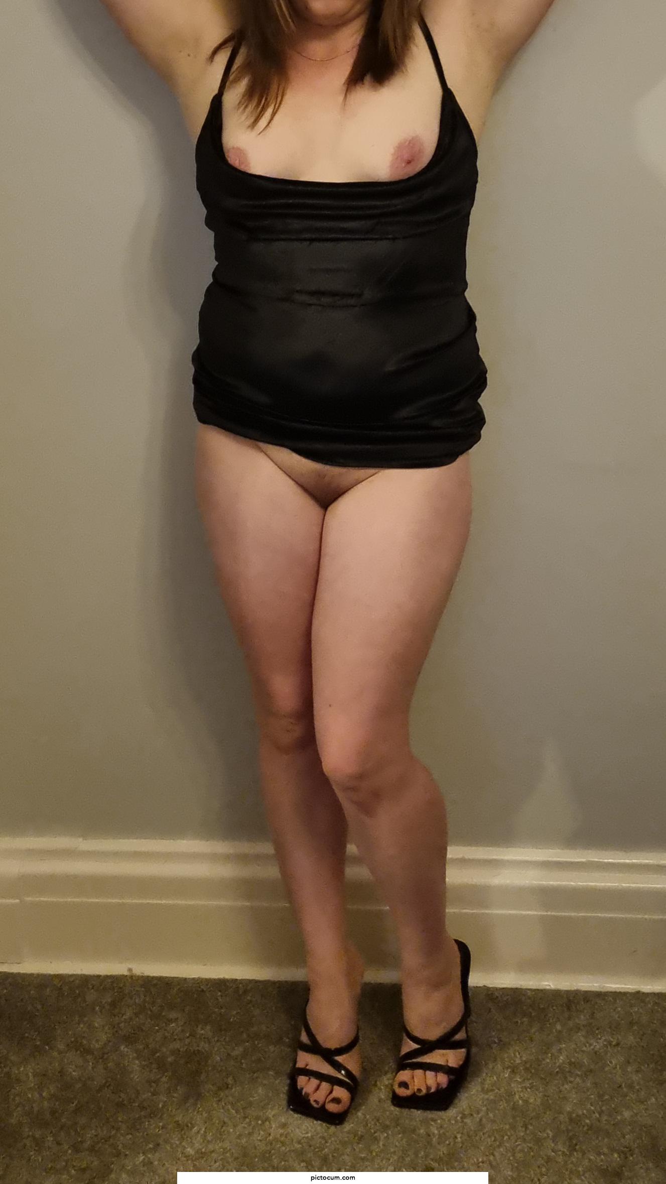 Does my milf body make you hard?