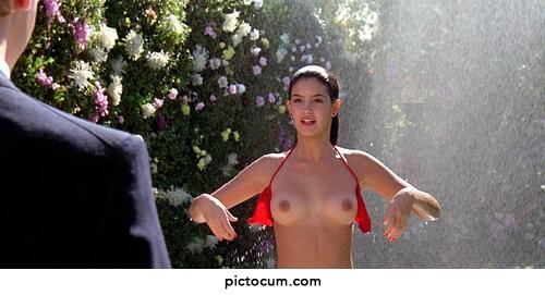 Phoebe Cates's amazing tits in Fast Times at Ridgemont High.