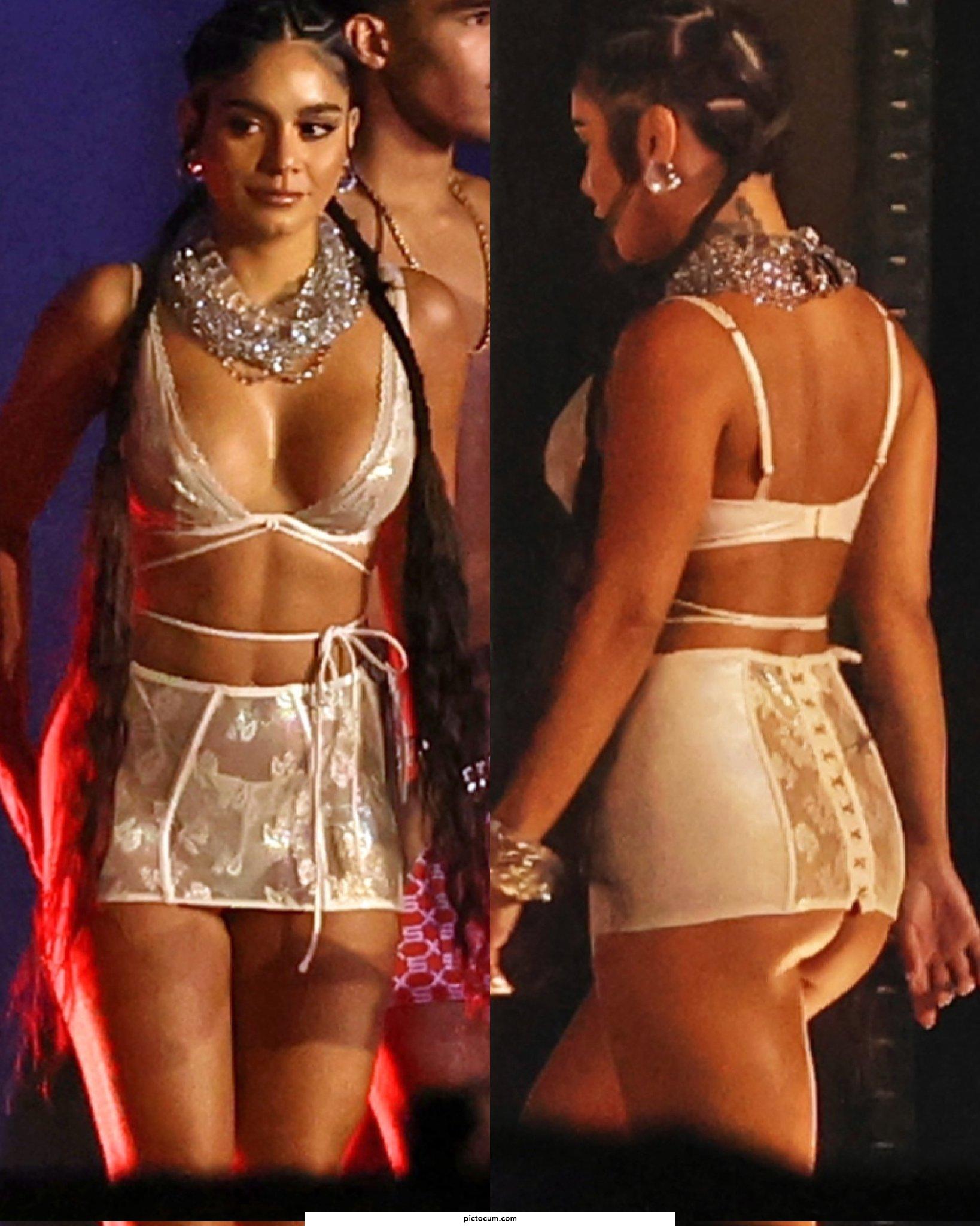 Vanessa Hudgens