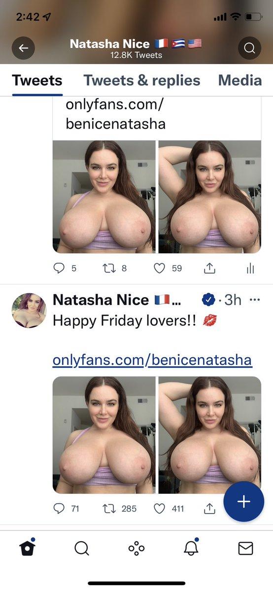 Natasha Nice