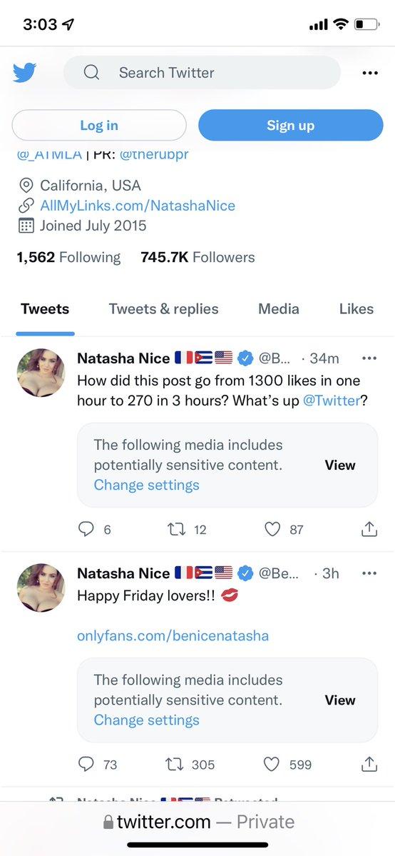 Natasha Nice