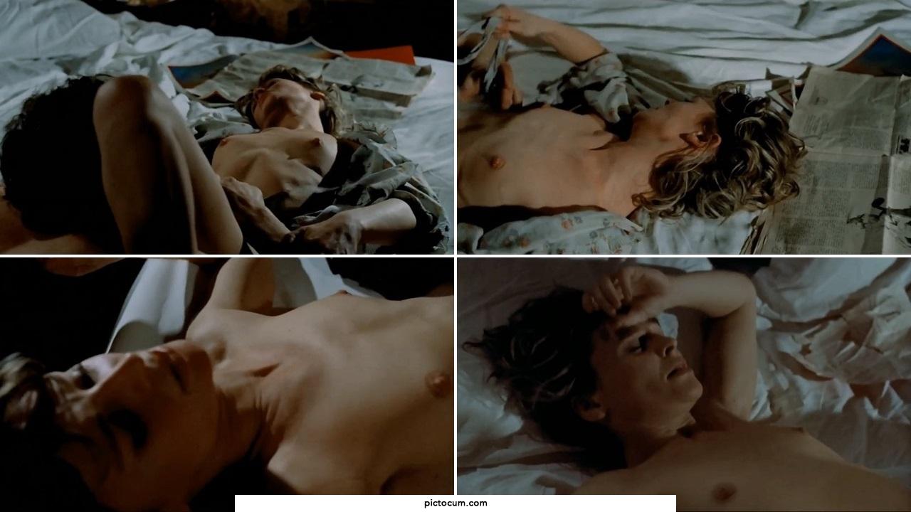 Julie Christie in the 1973 film "Don't Look Now" 2 of 2