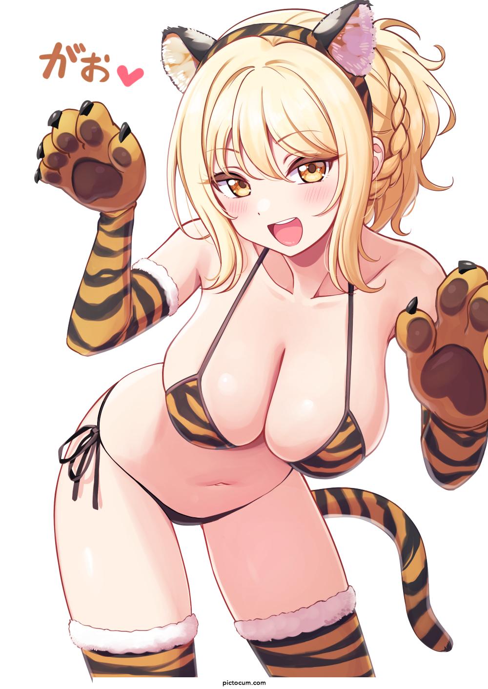 Tiger Ai ❤🧡