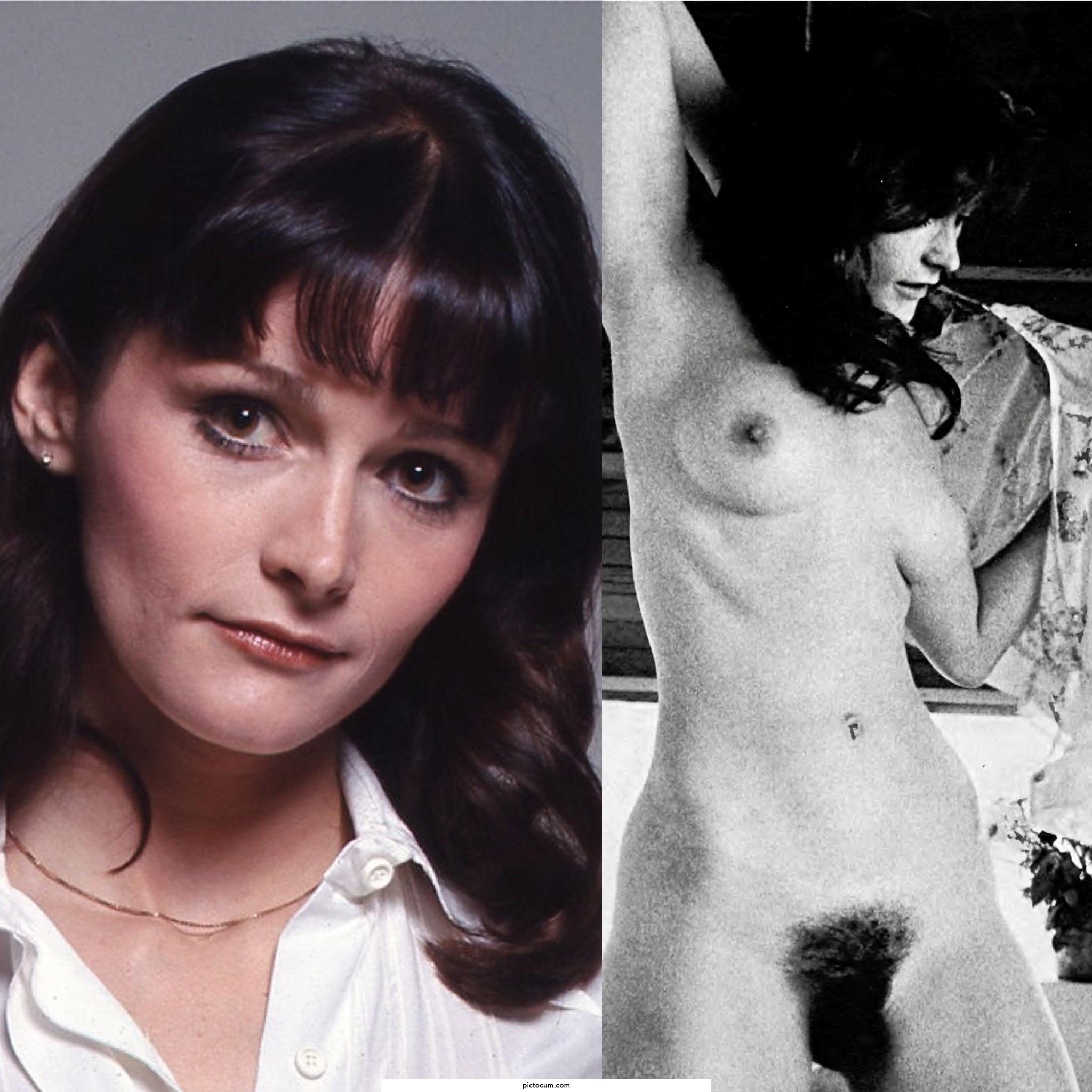 Margot kidder in playboy