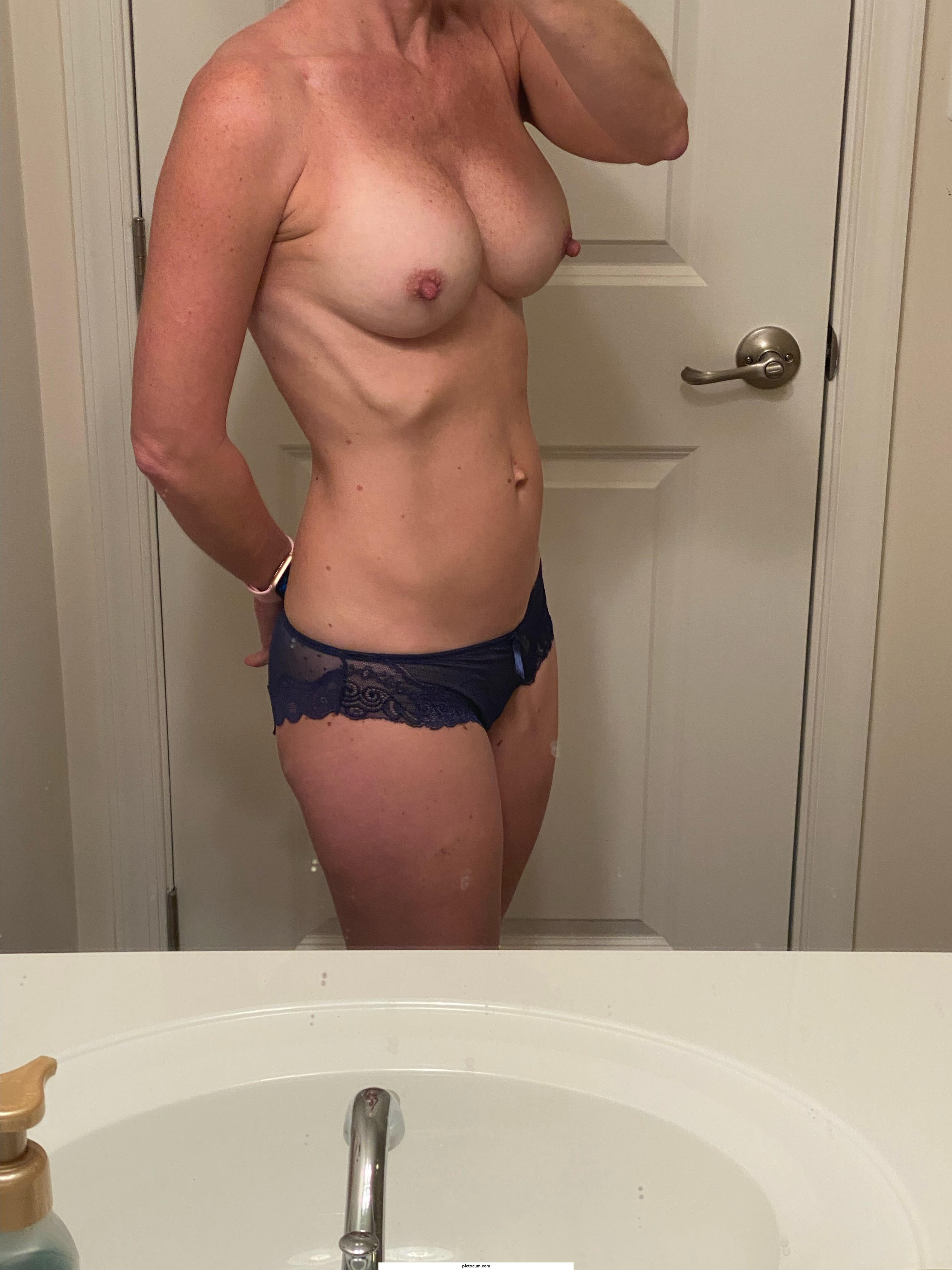What would you do to this mom in her forties?