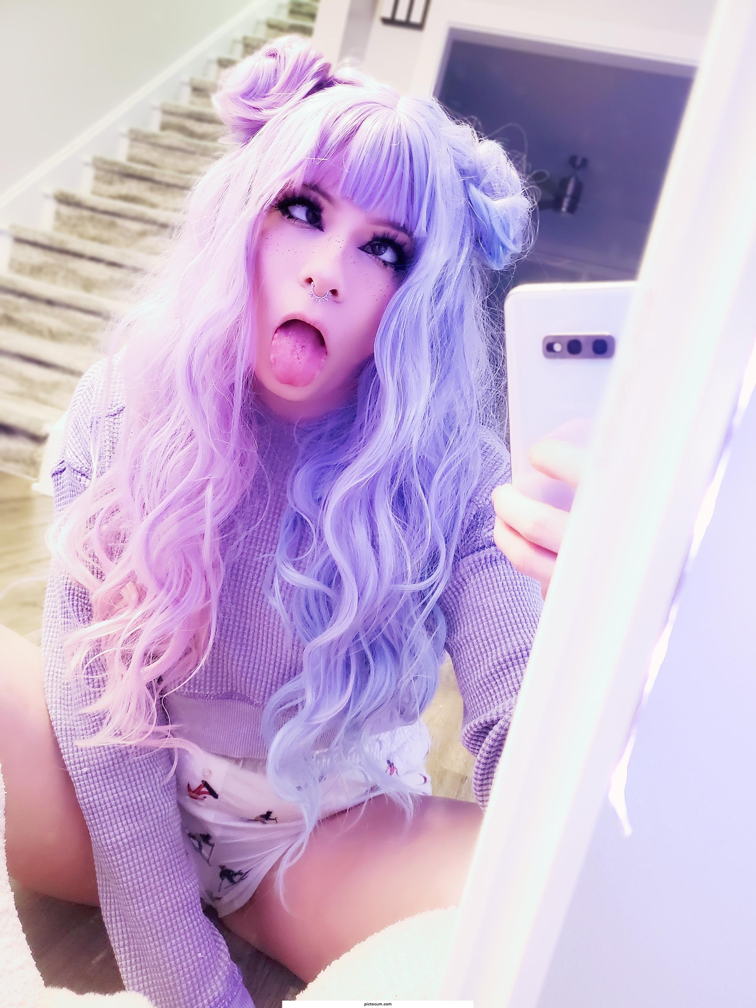 Some kawaii pastel vibes. 💕