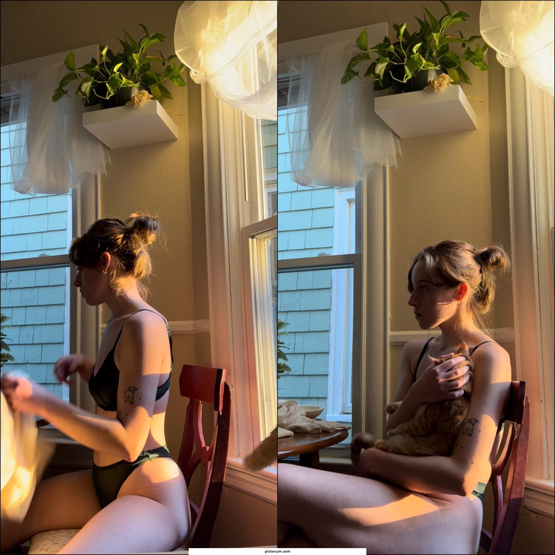 from last summer