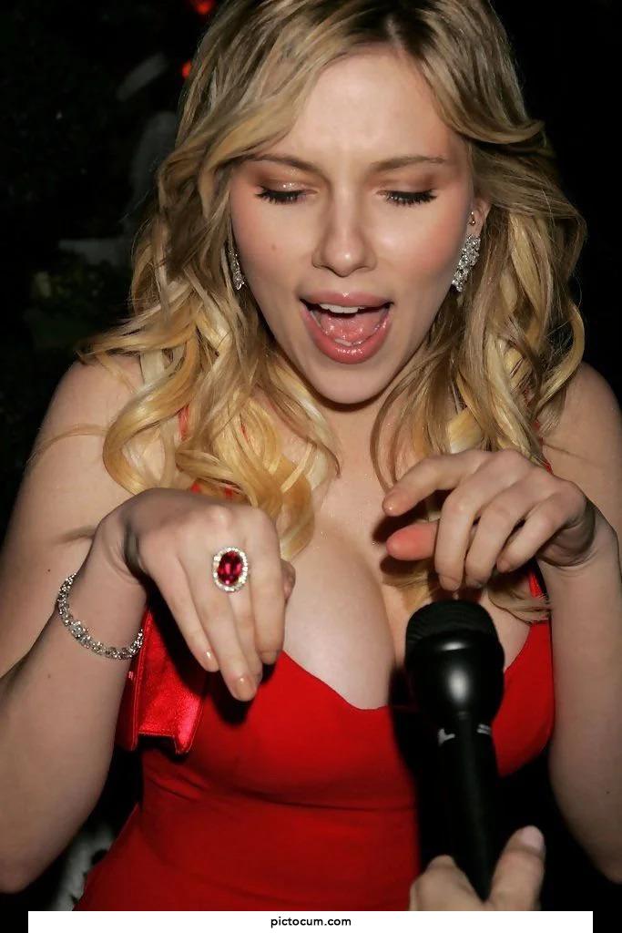 Scarlett Johansson