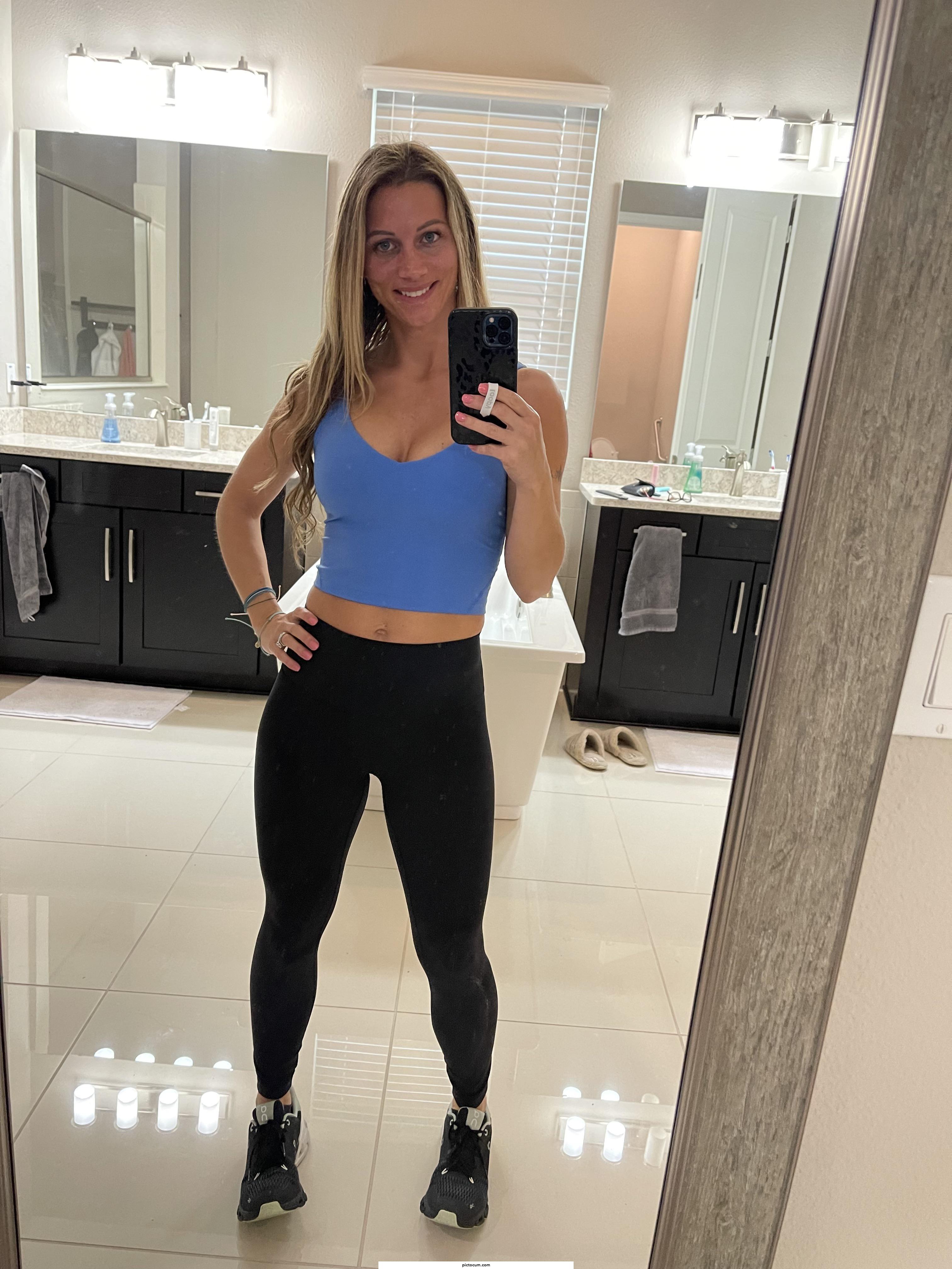 Can we fuck in the locker room?