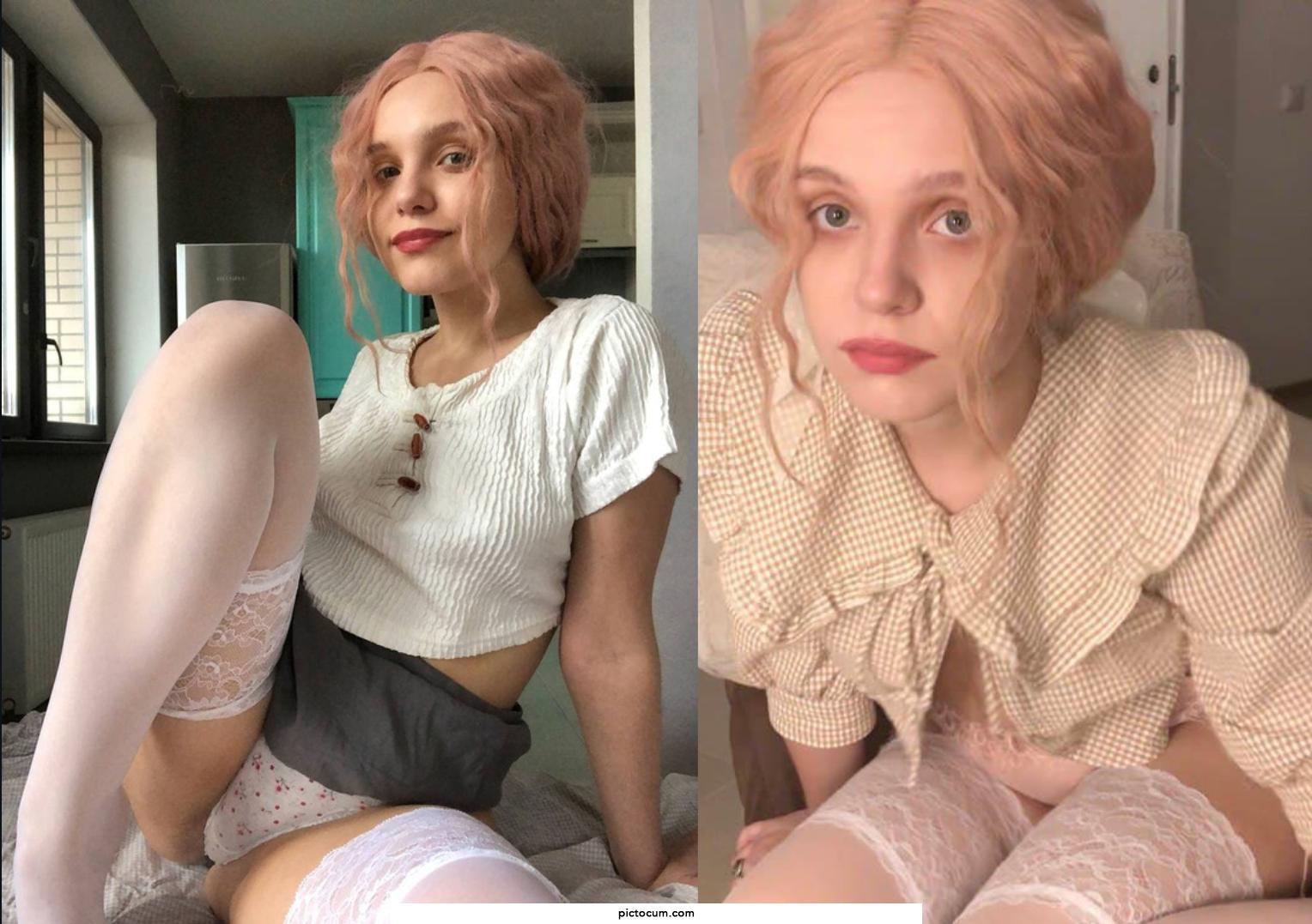 I'm horny as fuck