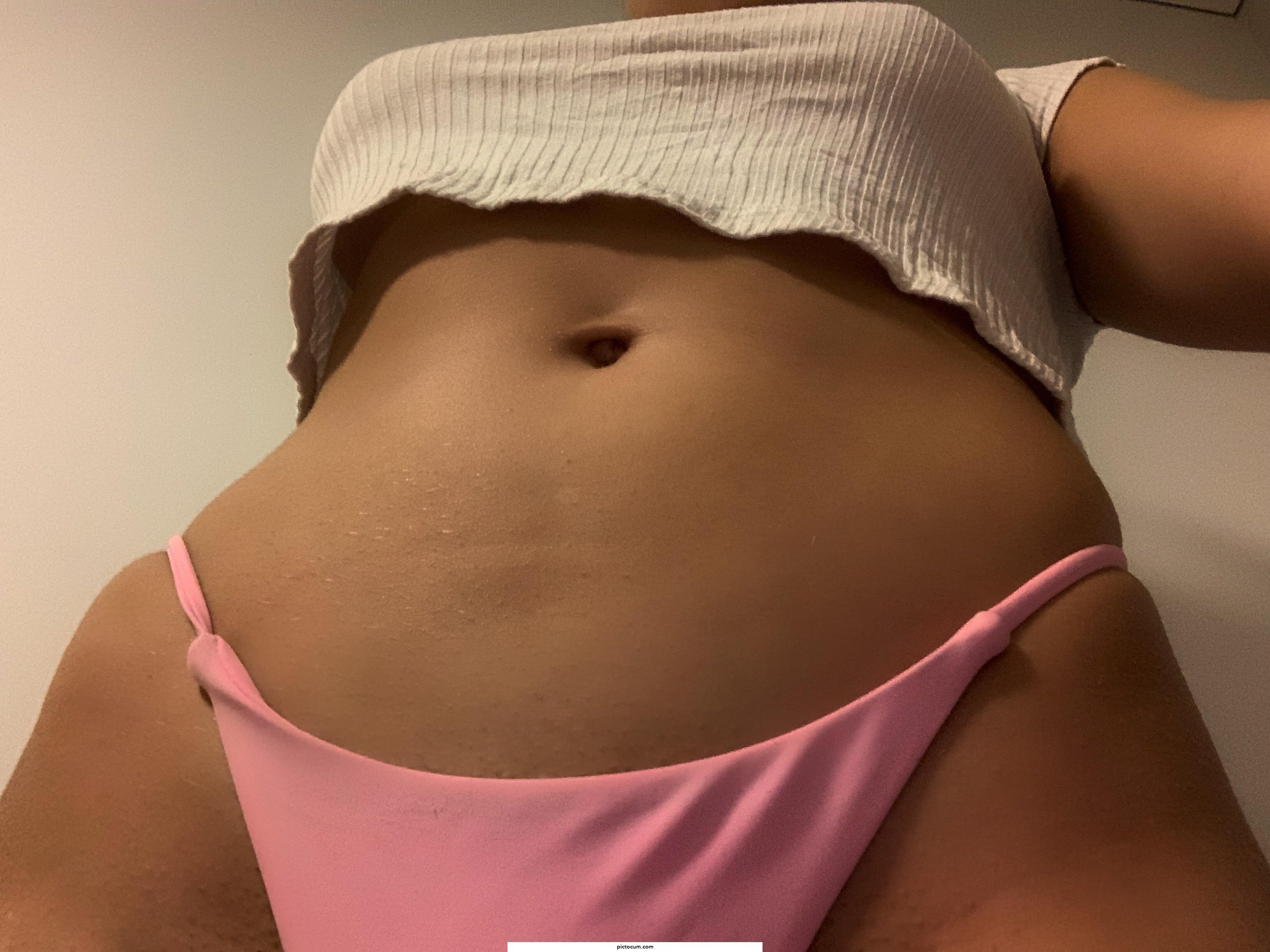 Feeling super sexy today for some reason.