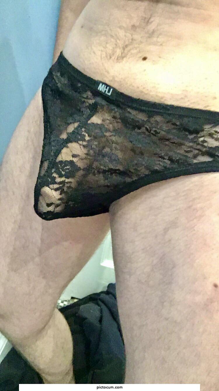 Shared plenty of the wife, now time for a pic of me. The husband