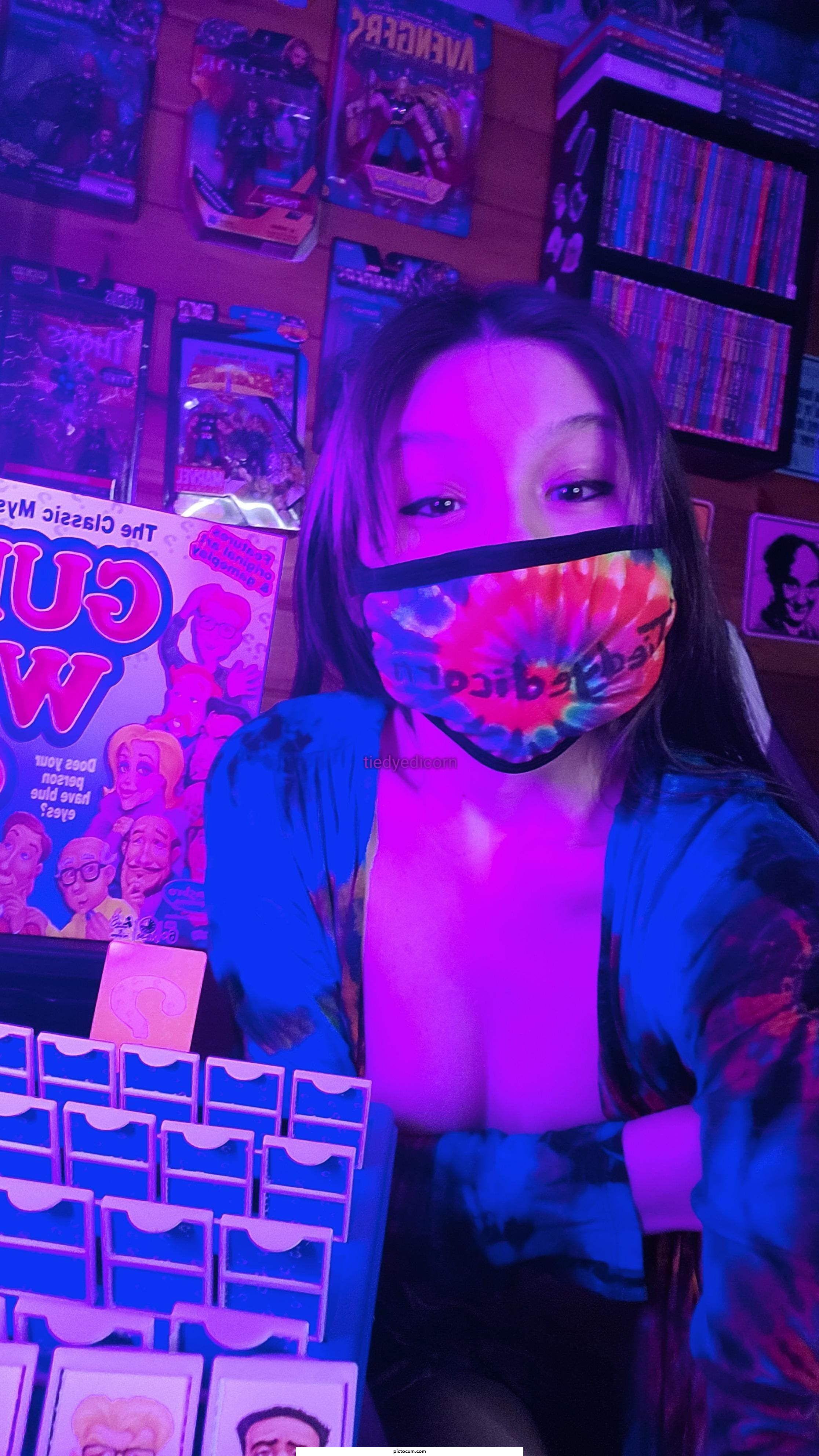 Wouldya not pull out of my petite Asian self?