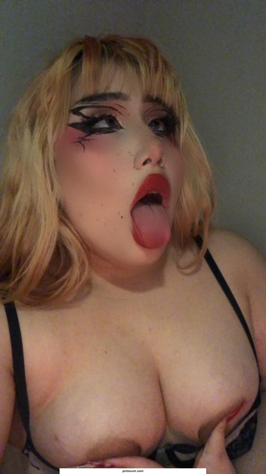 I need milk 🤤