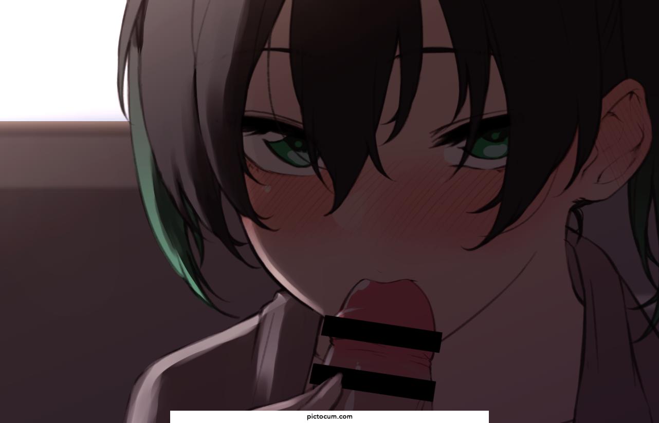 Yuu would like to taste you