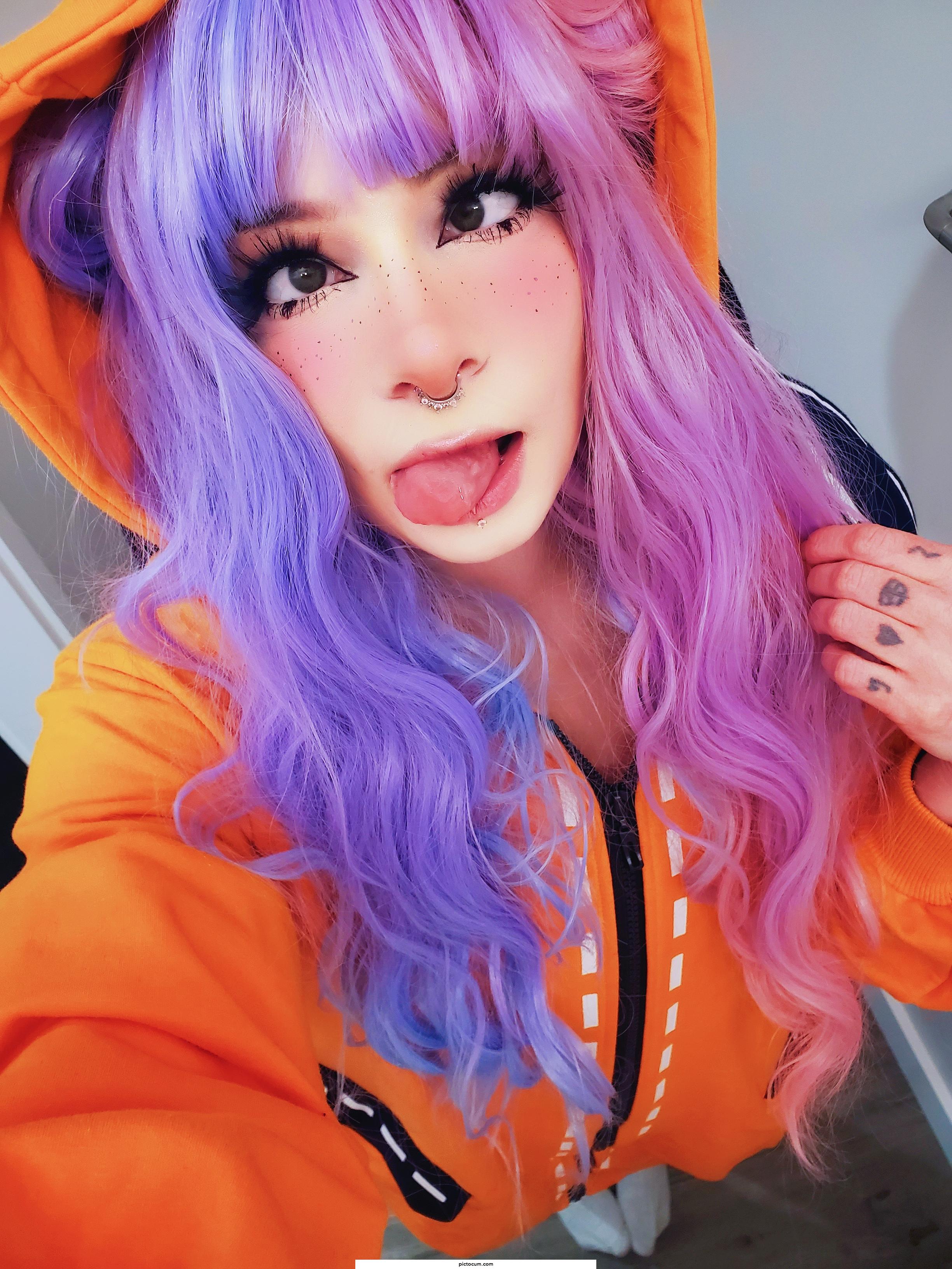 Uwu crosseyed for daddy